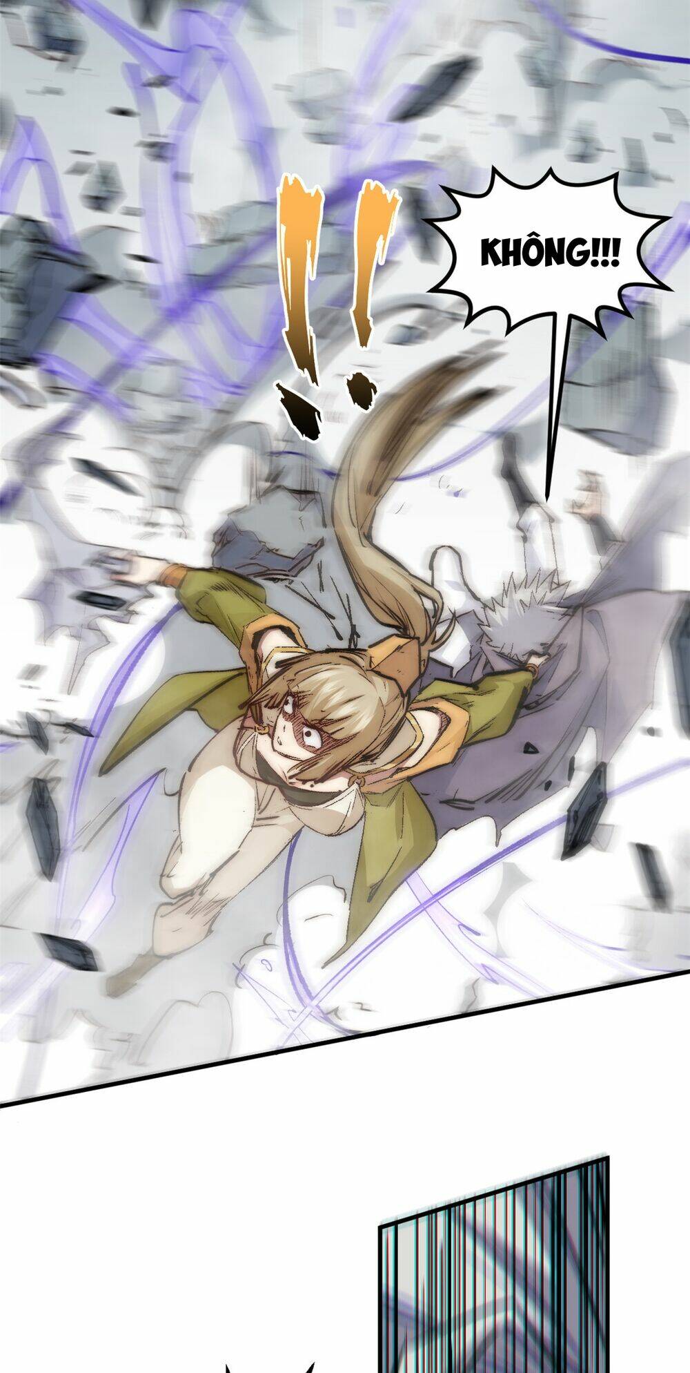 Đỉnh Cấp Khí Vận, Lặng Lẽ Tu Luyện Ngàn Năm Chapter 121 - Trang 2