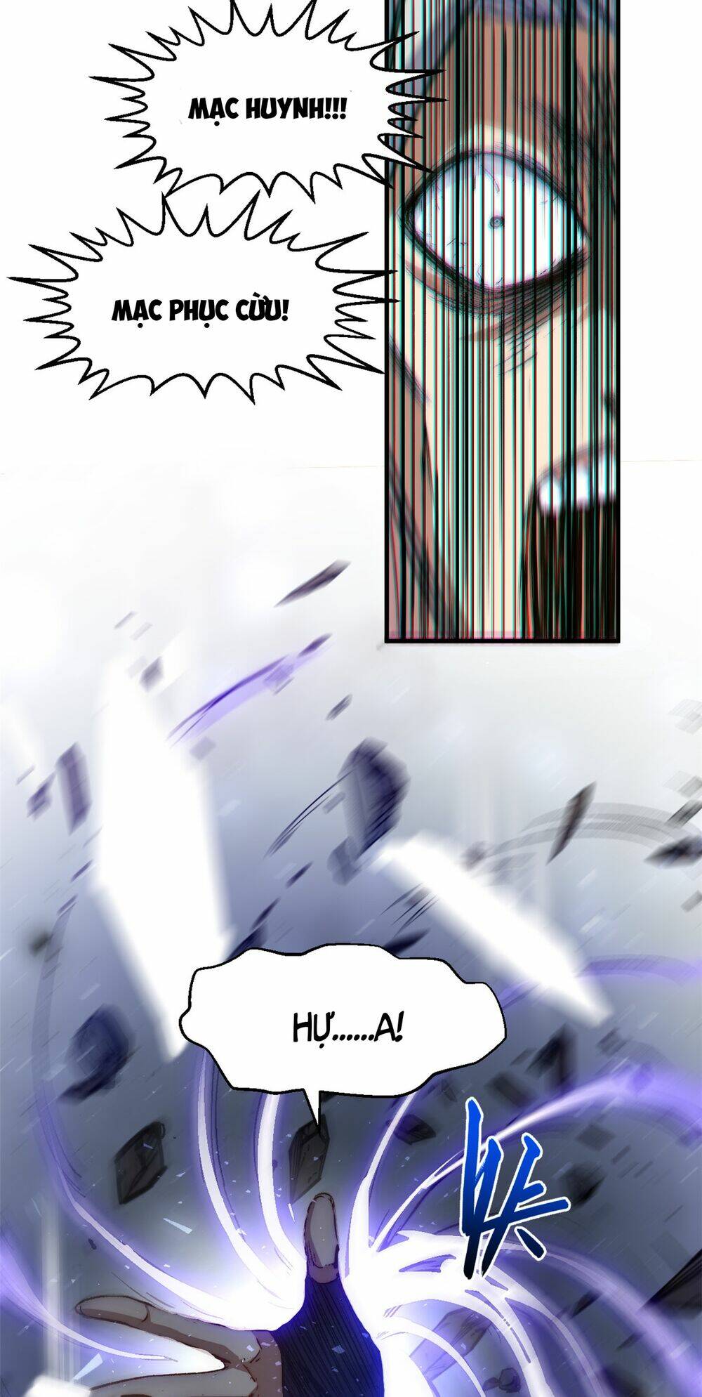 Đỉnh Cấp Khí Vận, Lặng Lẽ Tu Luyện Ngàn Năm Chapter 121 - Trang 2