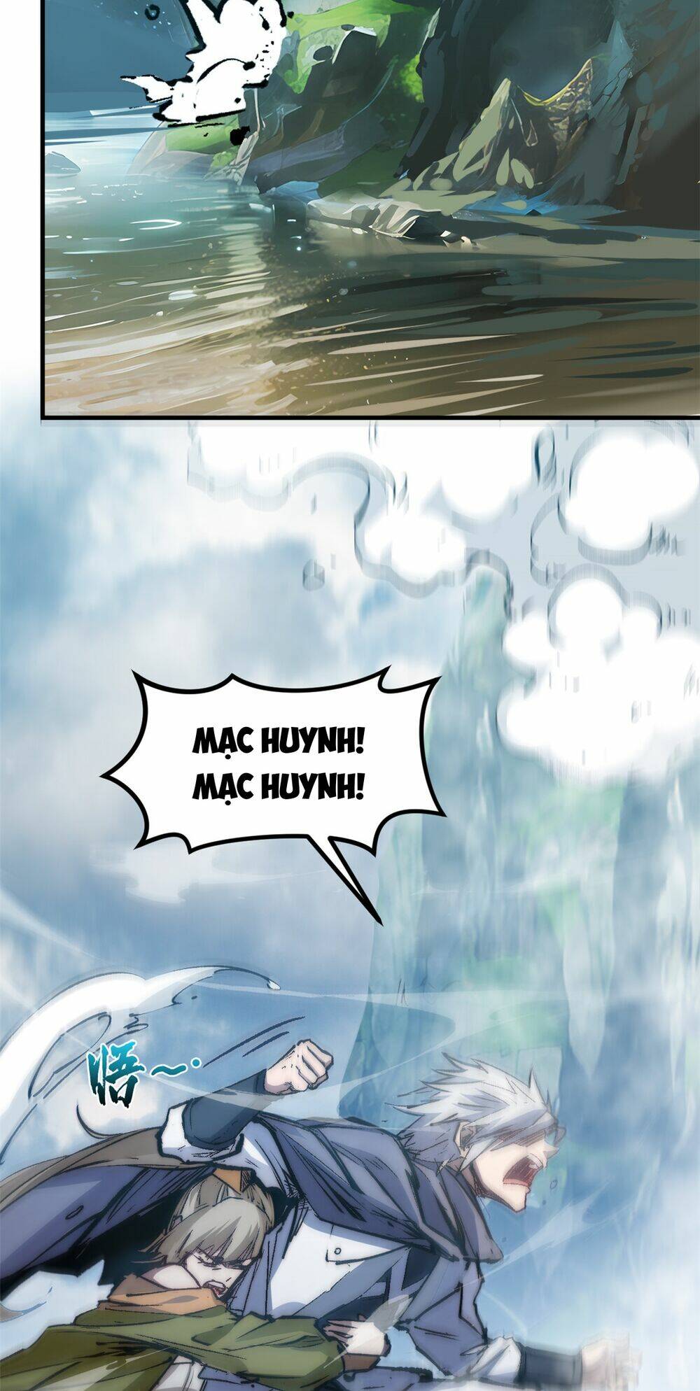 Đỉnh Cấp Khí Vận, Lặng Lẽ Tu Luyện Ngàn Năm Chapter 121 - Trang 2