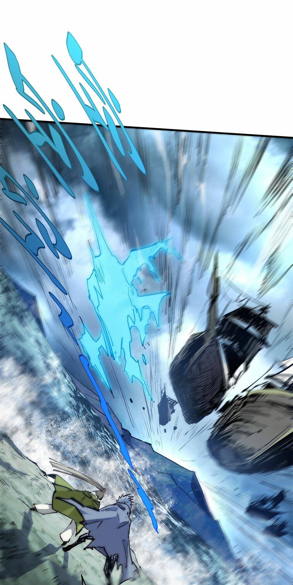 Đỉnh Cấp Khí Vận, Lặng Lẽ Tu Luyện Ngàn Năm Chapter 121 - Trang 2