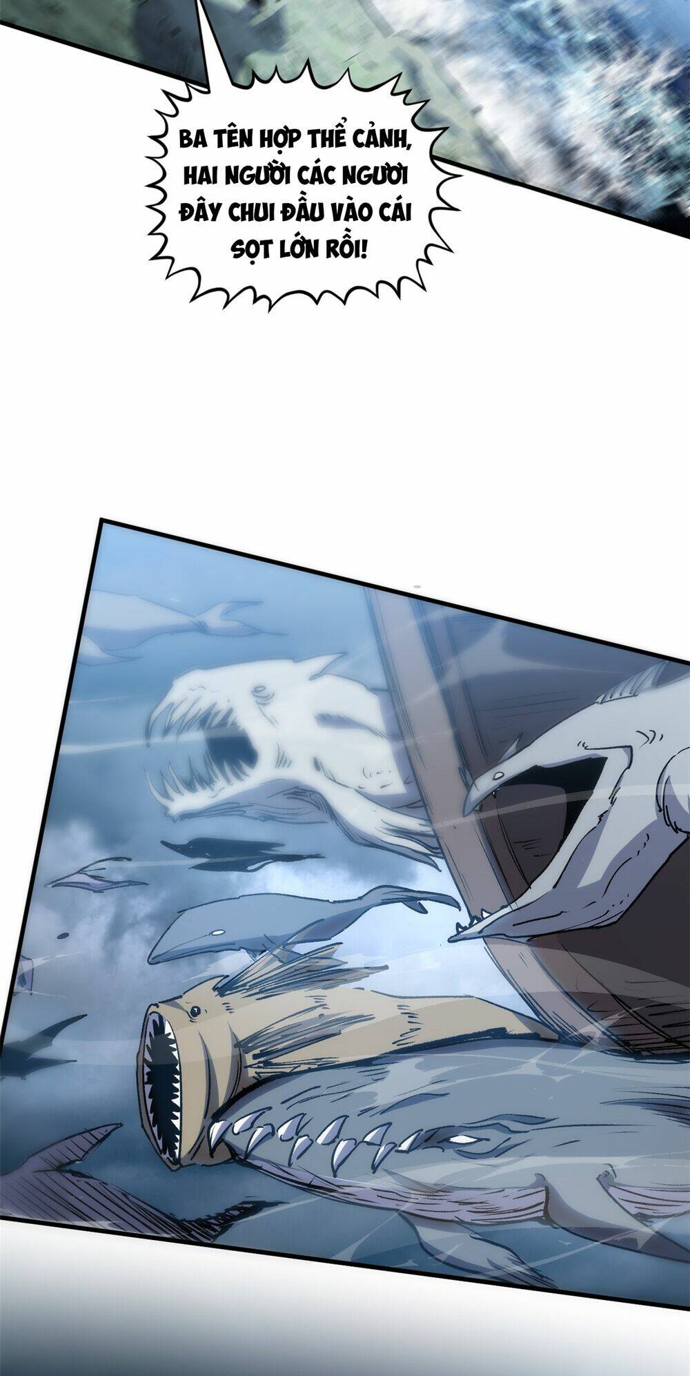 Đỉnh Cấp Khí Vận, Lặng Lẽ Tu Luyện Ngàn Năm Chapter 121 - Trang 2
