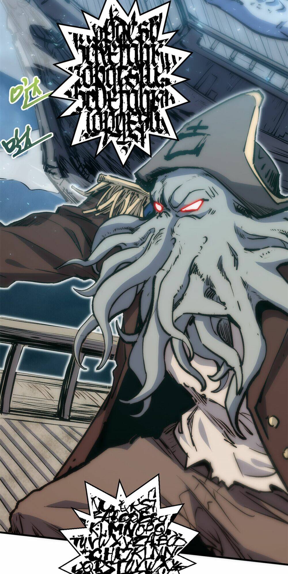 Đỉnh Cấp Khí Vận, Lặng Lẽ Tu Luyện Ngàn Năm Chapter 121 - Trang 2