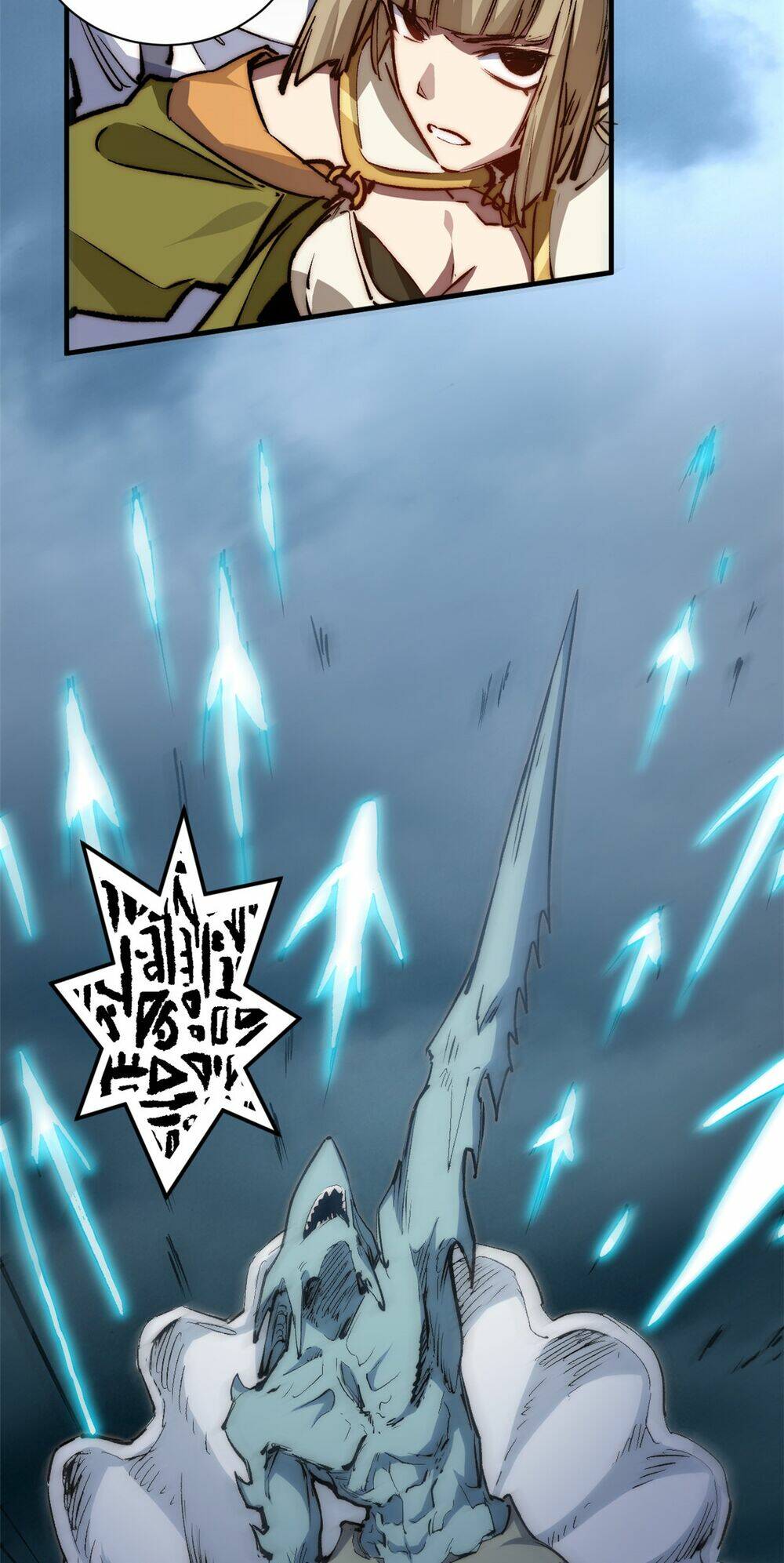 Đỉnh Cấp Khí Vận, Lặng Lẽ Tu Luyện Ngàn Năm Chapter 121 - Trang 2