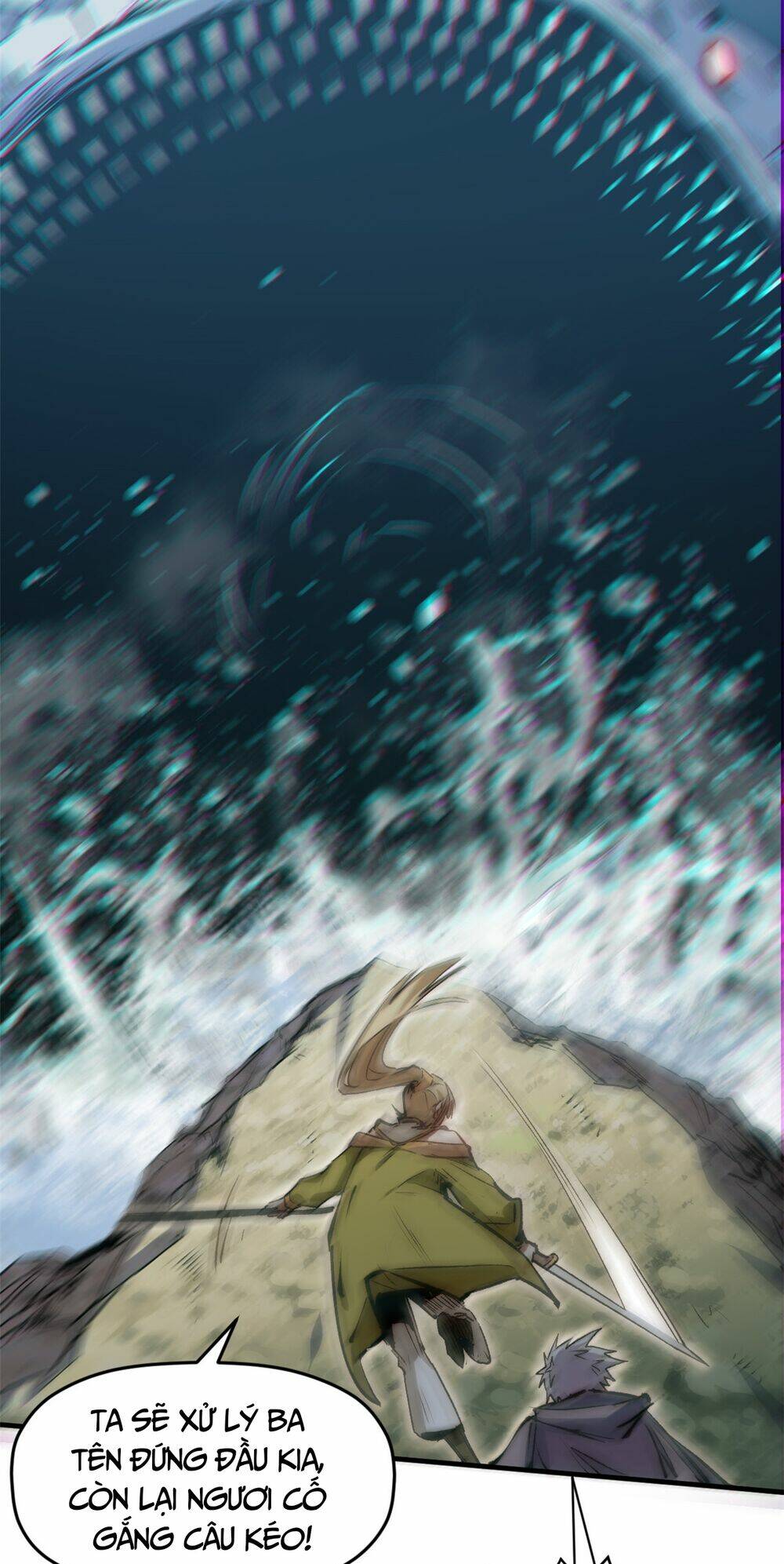 Đỉnh Cấp Khí Vận, Lặng Lẽ Tu Luyện Ngàn Năm Chapter 121 - Trang 2