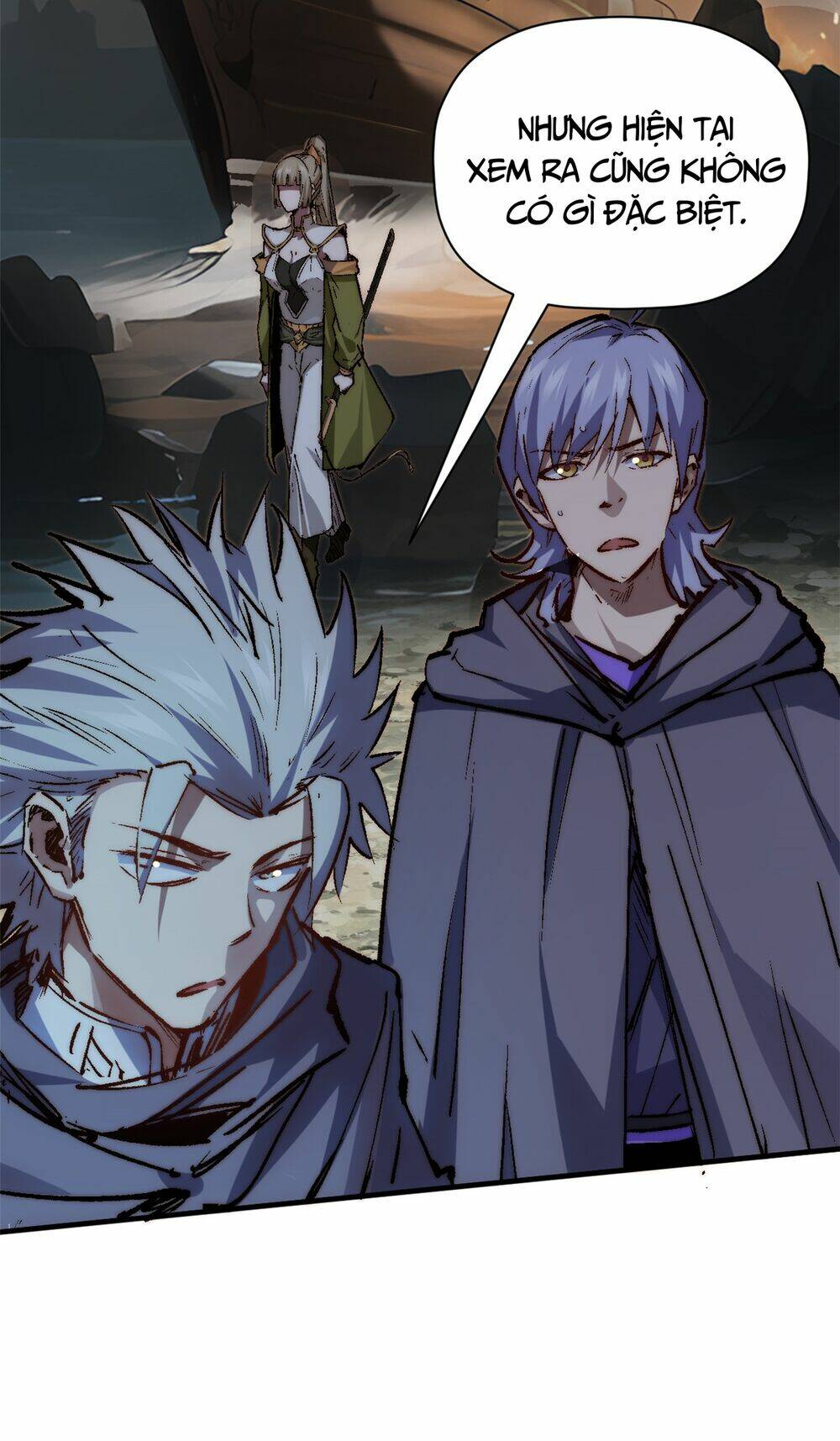 Đỉnh Cấp Khí Vận, Lặng Lẽ Tu Luyện Ngàn Năm Chapter 121 - Trang 2
