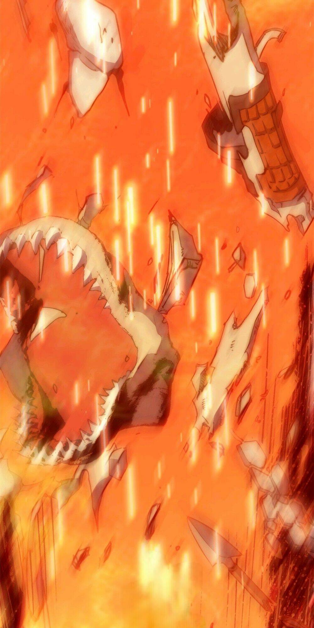 Đỉnh Cấp Khí Vận, Lặng Lẽ Tu Luyện Ngàn Năm Chapter 121 - Trang 2