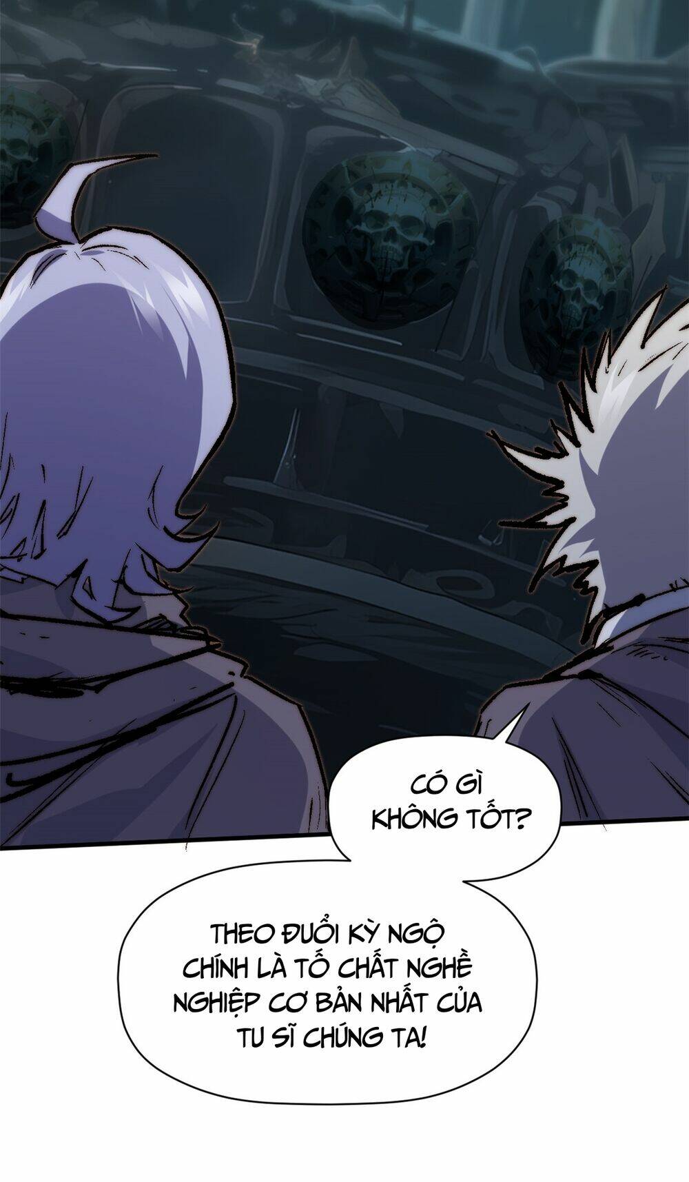 Đỉnh Cấp Khí Vận, Lặng Lẽ Tu Luyện Ngàn Năm Chapter 121 - Trang 2