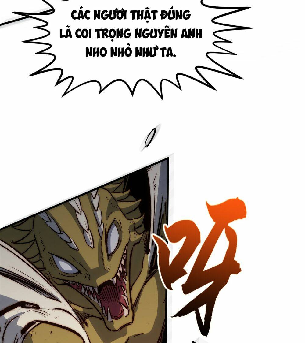 Đỉnh Cấp Khí Vận, Lặng Lẽ Tu Luyện Ngàn Năm Chapter 121 - Trang 2