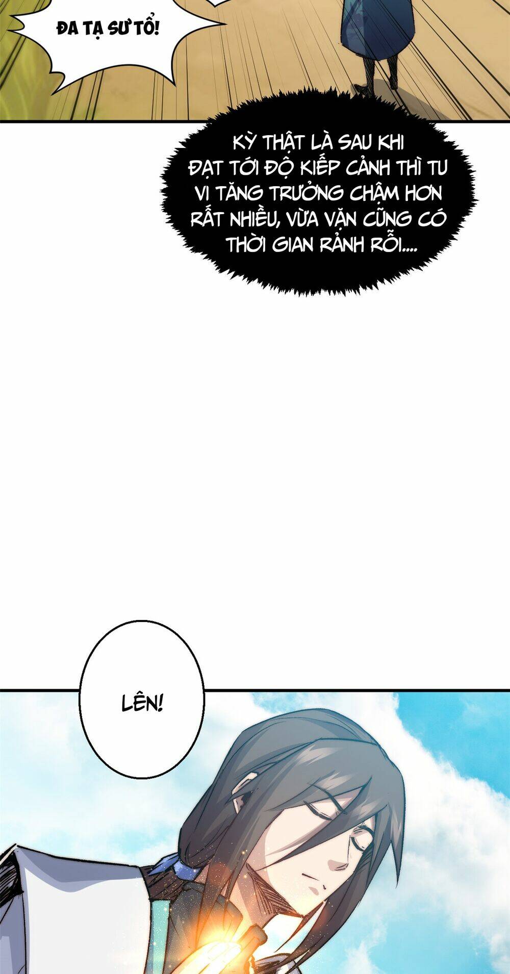 Đỉnh Cấp Khí Vận, Lặng Lẽ Tu Luyện Ngàn Năm Chapter 122 - Trang 2