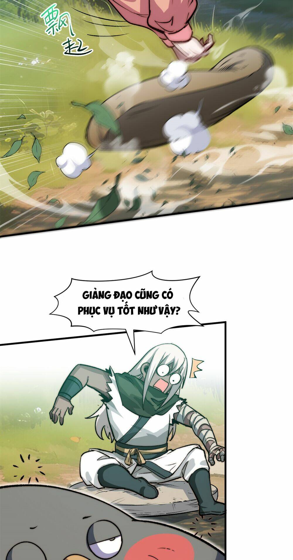 Đỉnh Cấp Khí Vận, Lặng Lẽ Tu Luyện Ngàn Năm Chapter 122 - Trang 2