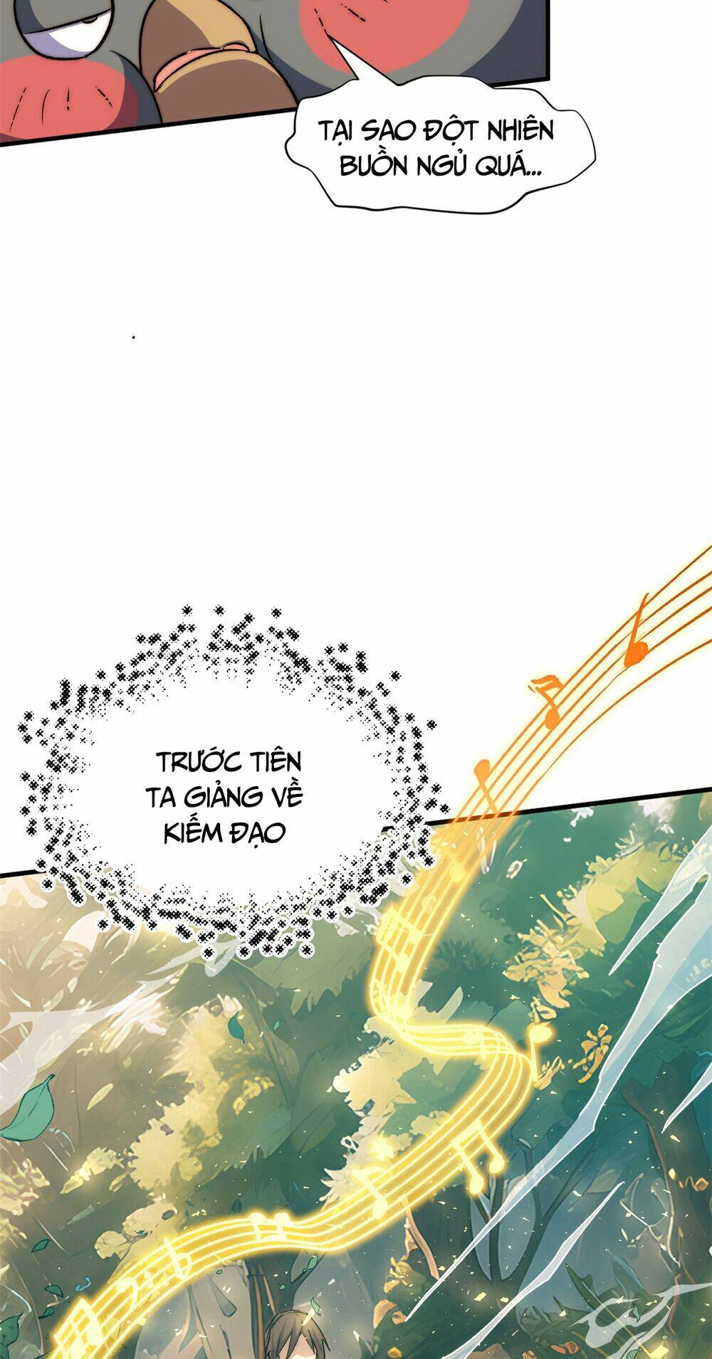 Đỉnh Cấp Khí Vận, Lặng Lẽ Tu Luyện Ngàn Năm Chapter 122 - Trang 2