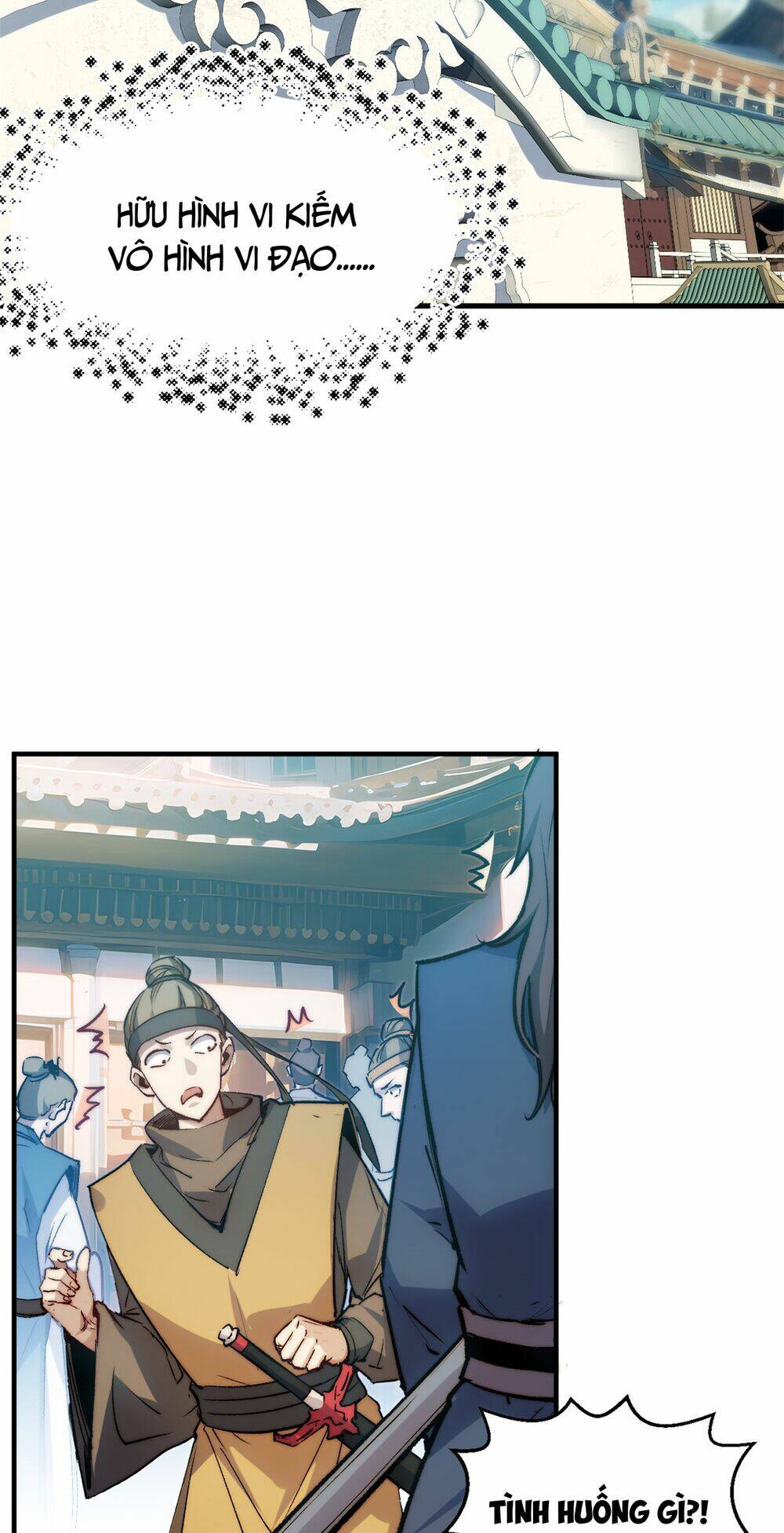 Đỉnh Cấp Khí Vận, Lặng Lẽ Tu Luyện Ngàn Năm Chapter 122 - Trang 2