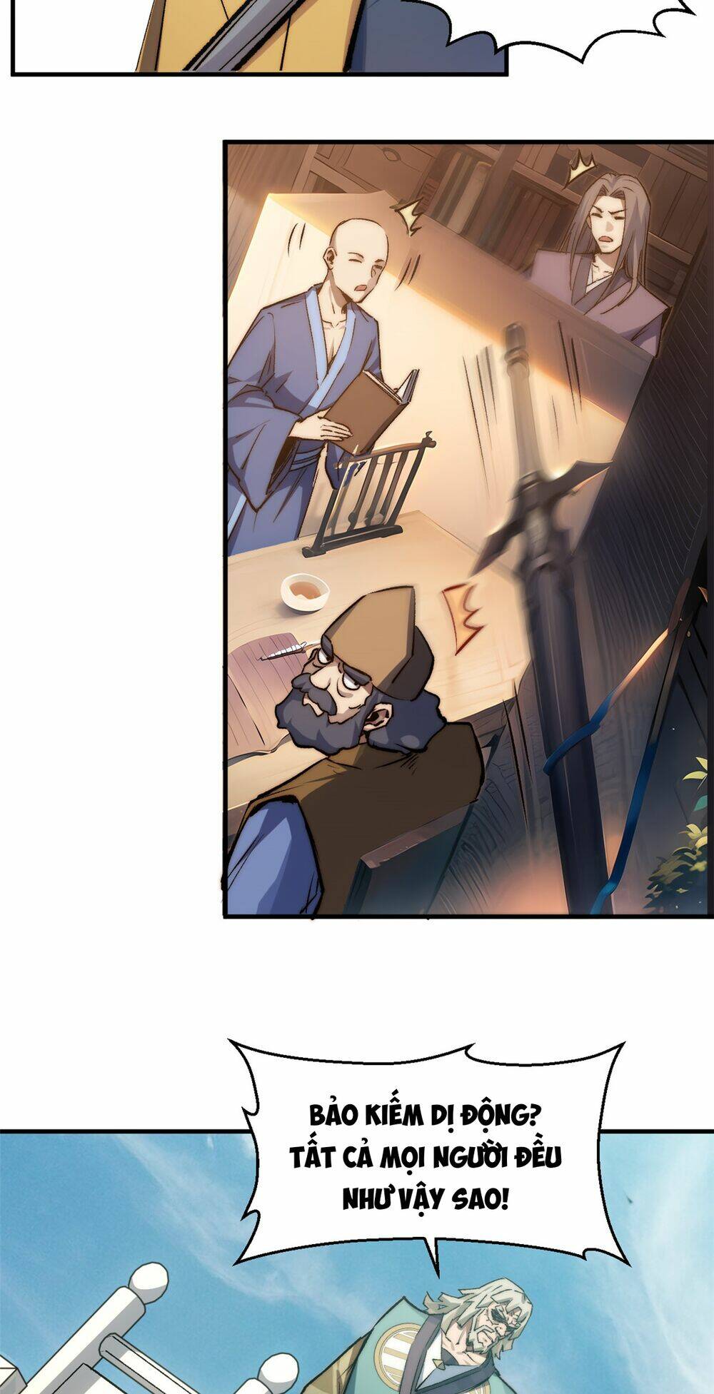 Đỉnh Cấp Khí Vận, Lặng Lẽ Tu Luyện Ngàn Năm Chapter 122 - Trang 2