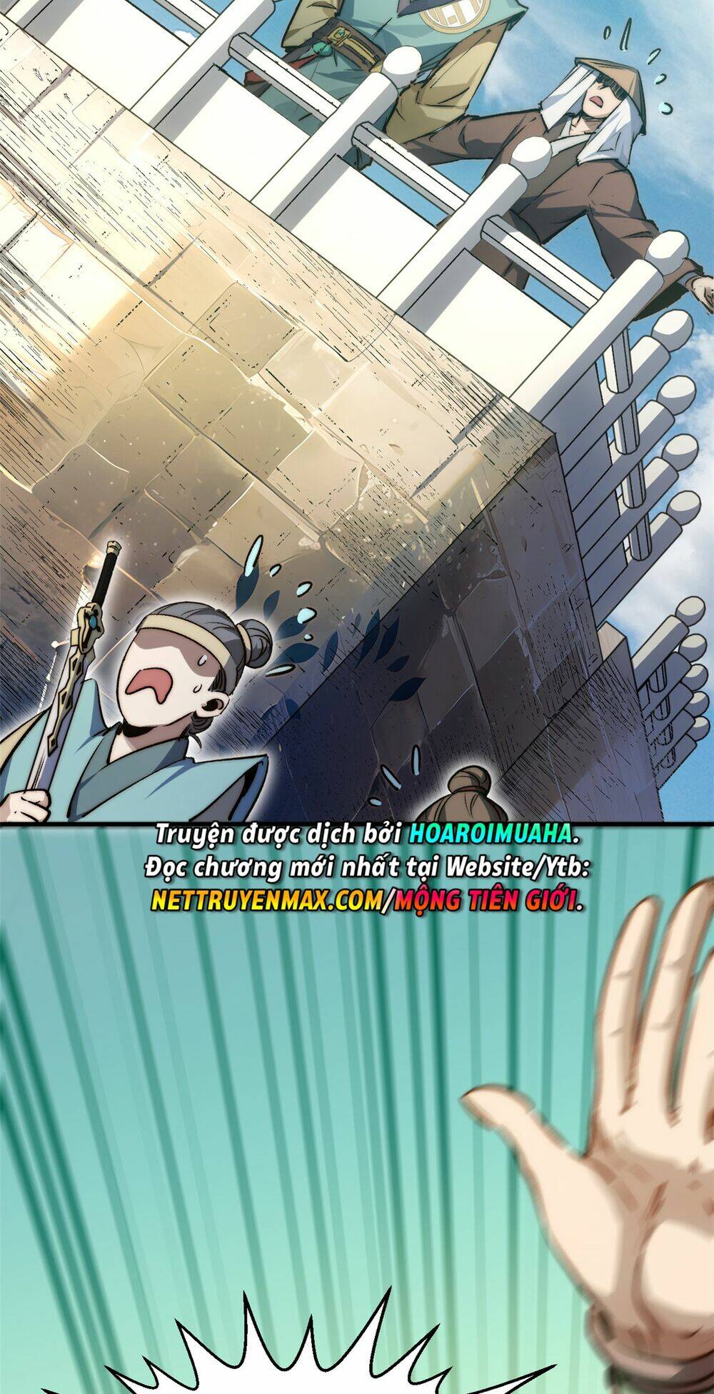 Đỉnh Cấp Khí Vận, Lặng Lẽ Tu Luyện Ngàn Năm Chapter 122 - Trang 2