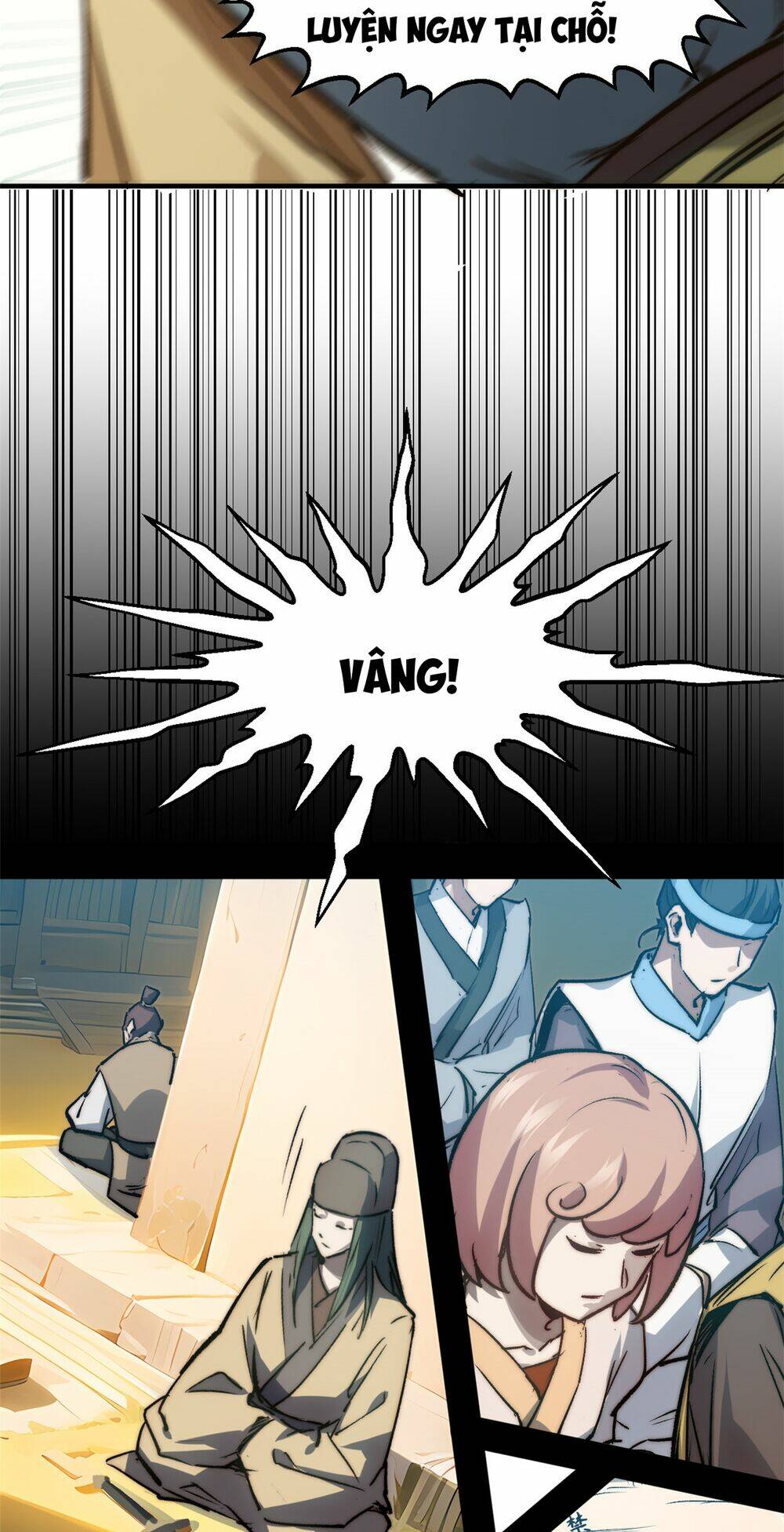 Đỉnh Cấp Khí Vận, Lặng Lẽ Tu Luyện Ngàn Năm Chapter 122 - Trang 2