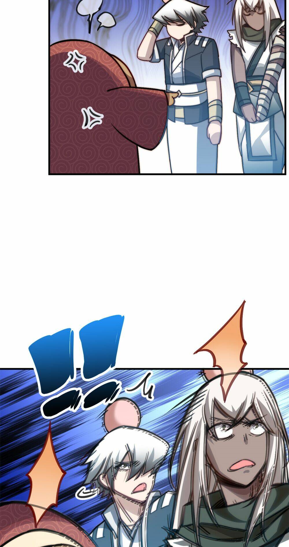 Đỉnh Cấp Khí Vận, Lặng Lẽ Tu Luyện Ngàn Năm Chapter 122 - Trang 2