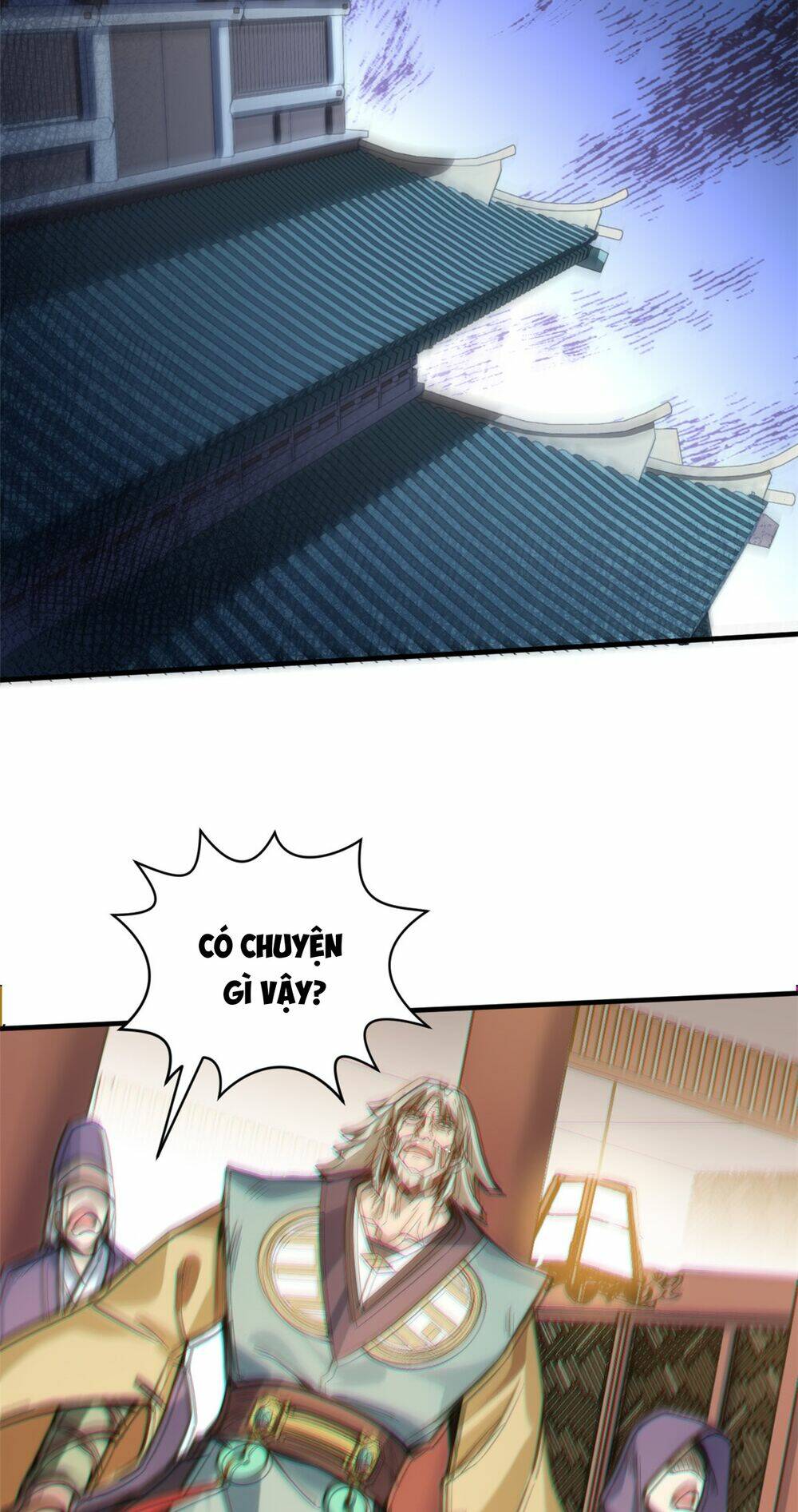 Đỉnh Cấp Khí Vận, Lặng Lẽ Tu Luyện Ngàn Năm Chapter 122 - Trang 2