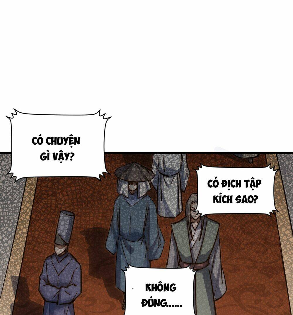 Đỉnh Cấp Khí Vận, Lặng Lẽ Tu Luyện Ngàn Năm Chapter 122 - Trang 2