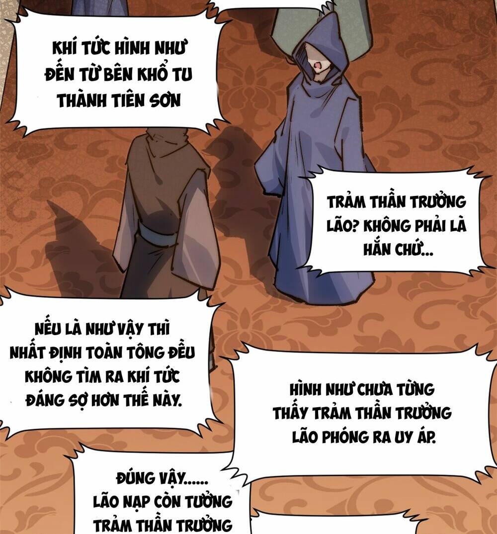 Đỉnh Cấp Khí Vận, Lặng Lẽ Tu Luyện Ngàn Năm Chapter 122 - Trang 2