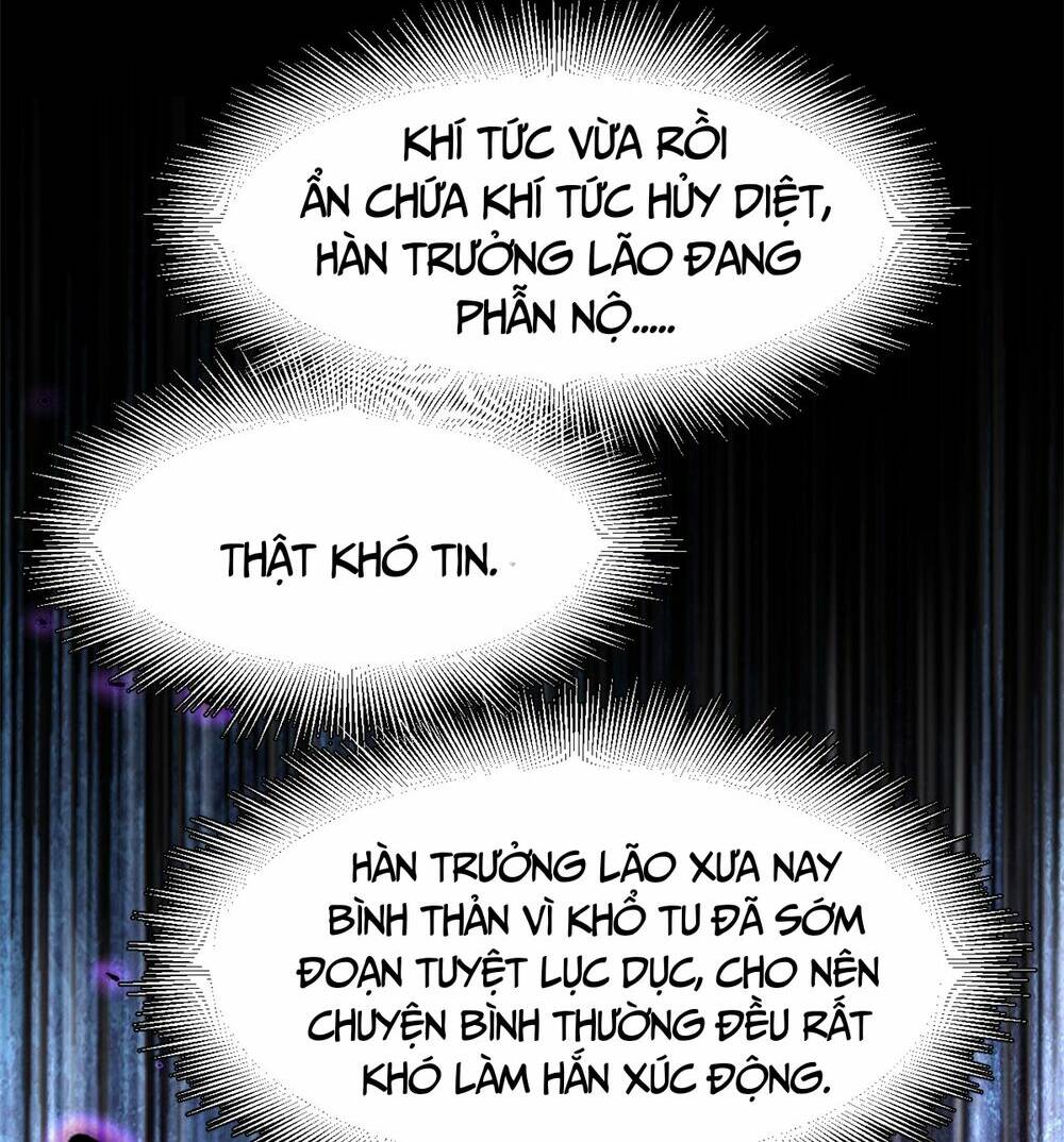 Đỉnh Cấp Khí Vận, Lặng Lẽ Tu Luyện Ngàn Năm Chapter 122 - Trang 2