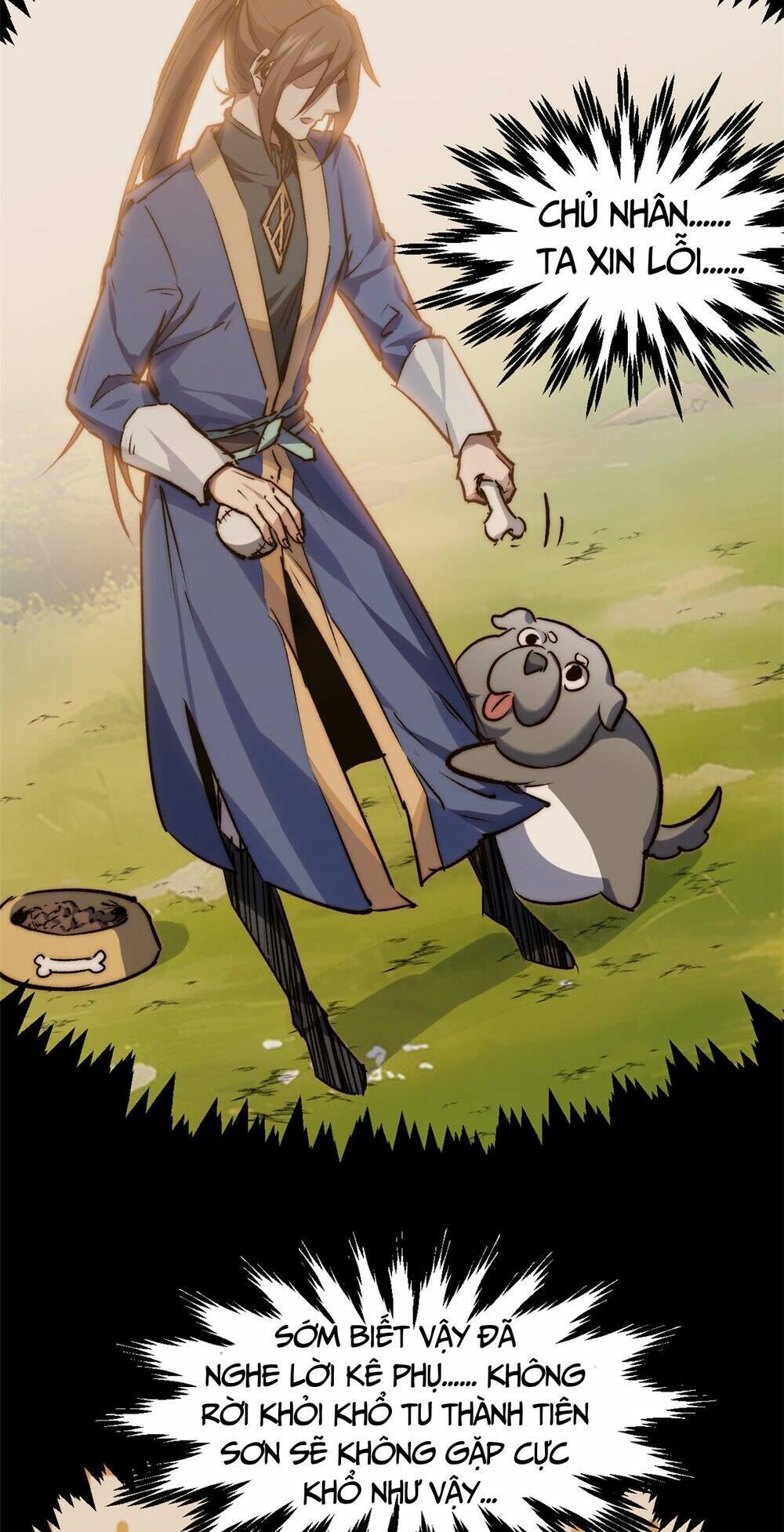 Đỉnh Cấp Khí Vận, Lặng Lẽ Tu Luyện Ngàn Năm Chapter 122 - Trang 2