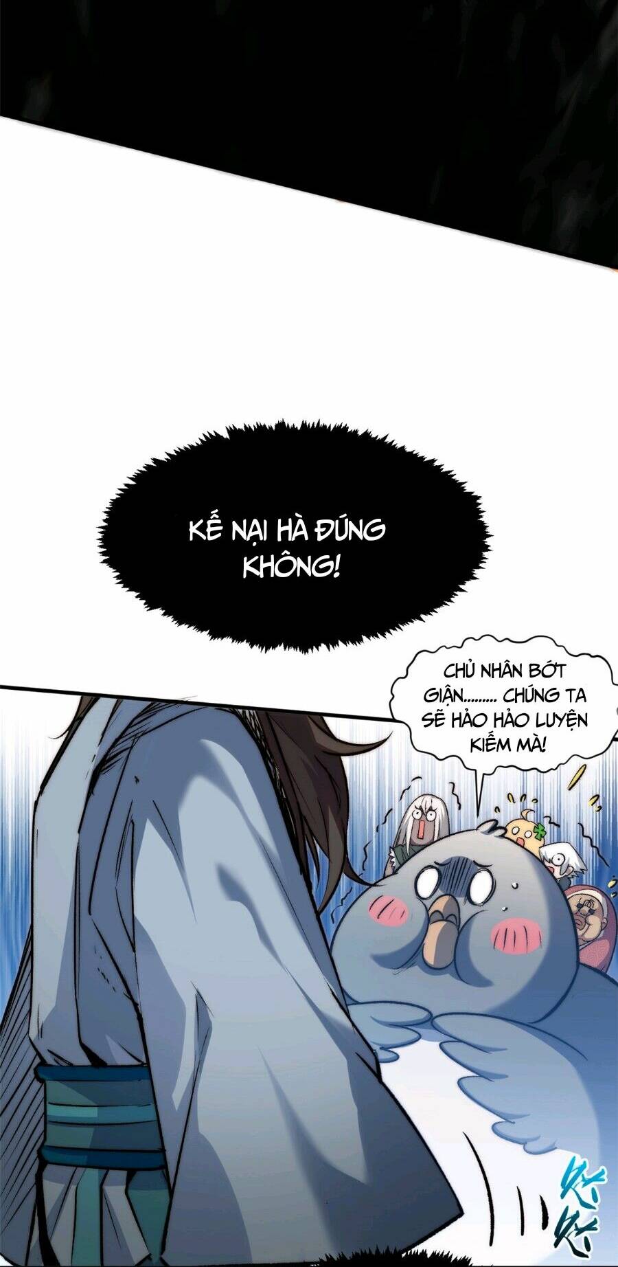 Đỉnh Cấp Khí Vận, Lặng Lẽ Tu Luyện Ngàn Năm Chapter 123 - Trang 2