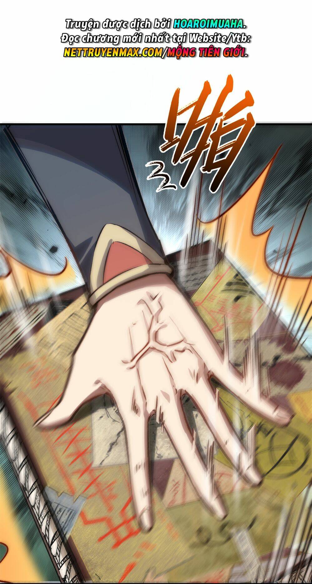 Đỉnh Cấp Khí Vận, Lặng Lẽ Tu Luyện Ngàn Năm Chapter 123 - Trang 2