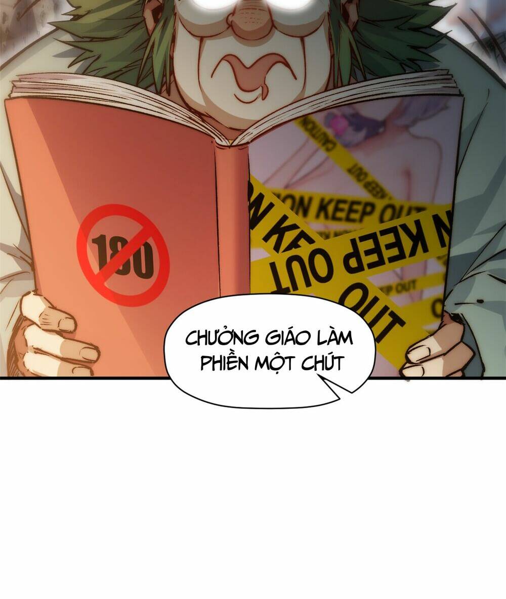 Đỉnh Cấp Khí Vận, Lặng Lẽ Tu Luyện Ngàn Năm Chapter 123 - Trang 2