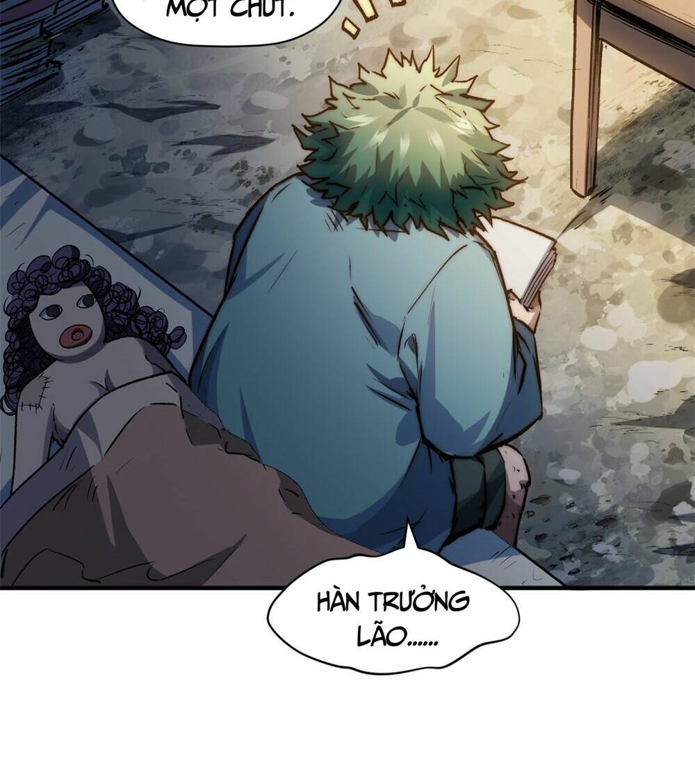Đỉnh Cấp Khí Vận, Lặng Lẽ Tu Luyện Ngàn Năm Chapter 123 - Trang 2