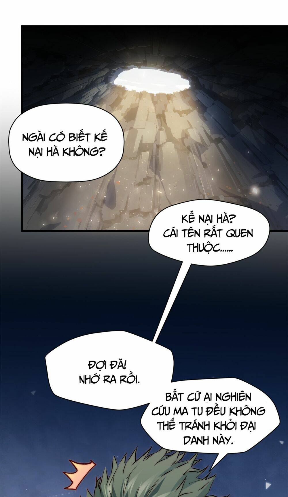 Đỉnh Cấp Khí Vận, Lặng Lẽ Tu Luyện Ngàn Năm Chapter 123 - Trang 2