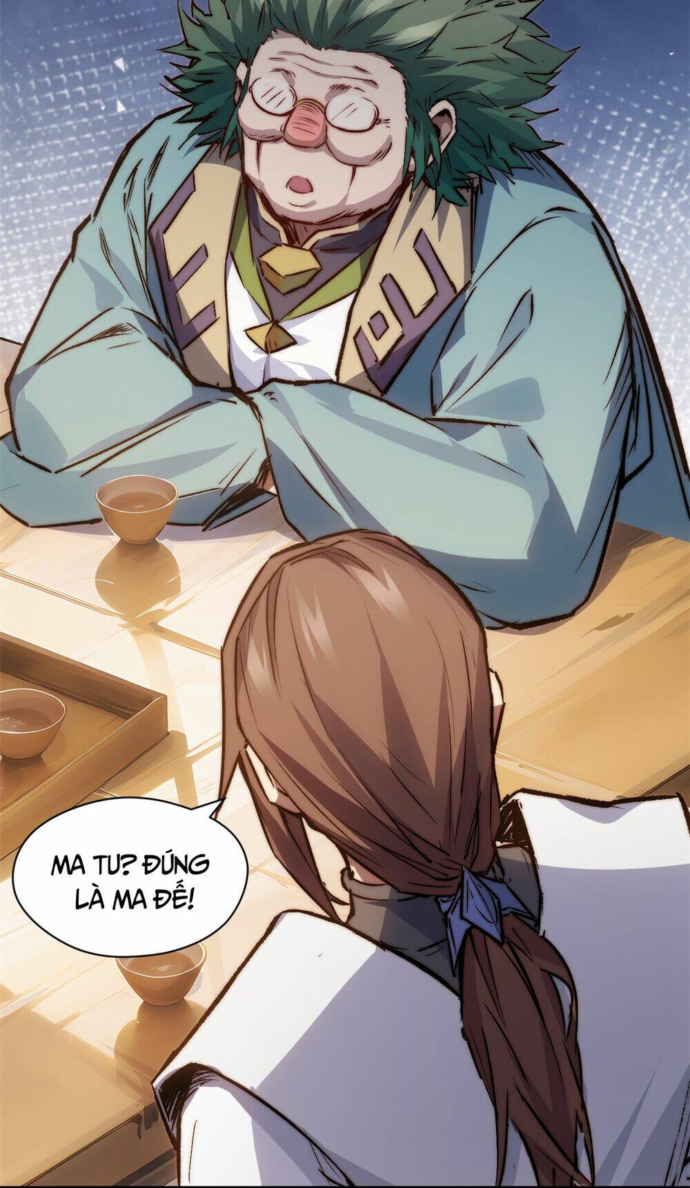 Đỉnh Cấp Khí Vận, Lặng Lẽ Tu Luyện Ngàn Năm Chapter 123 - Trang 2