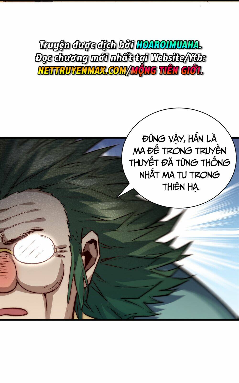 Đỉnh Cấp Khí Vận, Lặng Lẽ Tu Luyện Ngàn Năm Chapter 123 - Trang 2