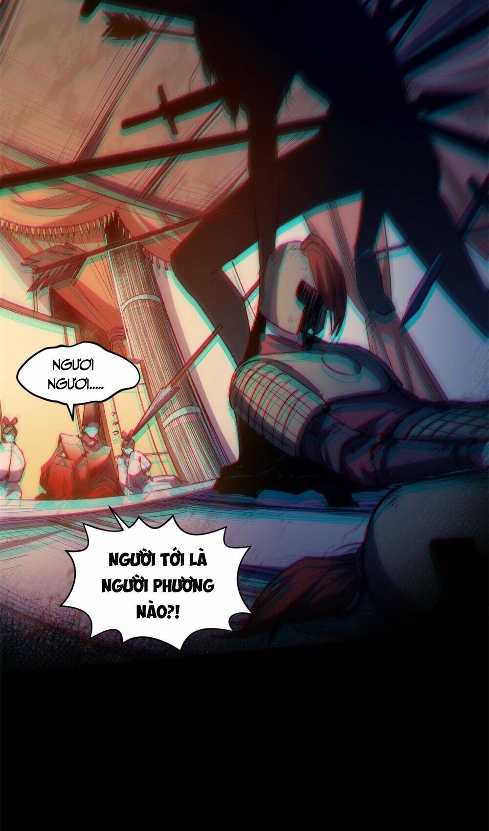 Đỉnh Cấp Khí Vận, Lặng Lẽ Tu Luyện Ngàn Năm Chapter 123 - Trang 2