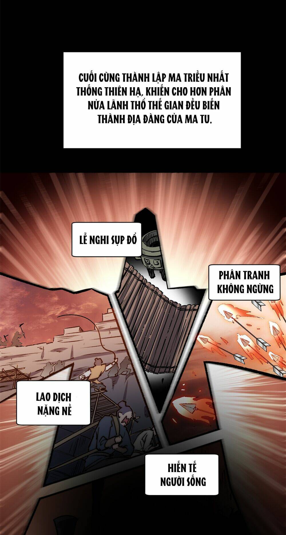 Đỉnh Cấp Khí Vận, Lặng Lẽ Tu Luyện Ngàn Năm Chapter 123 - Trang 2