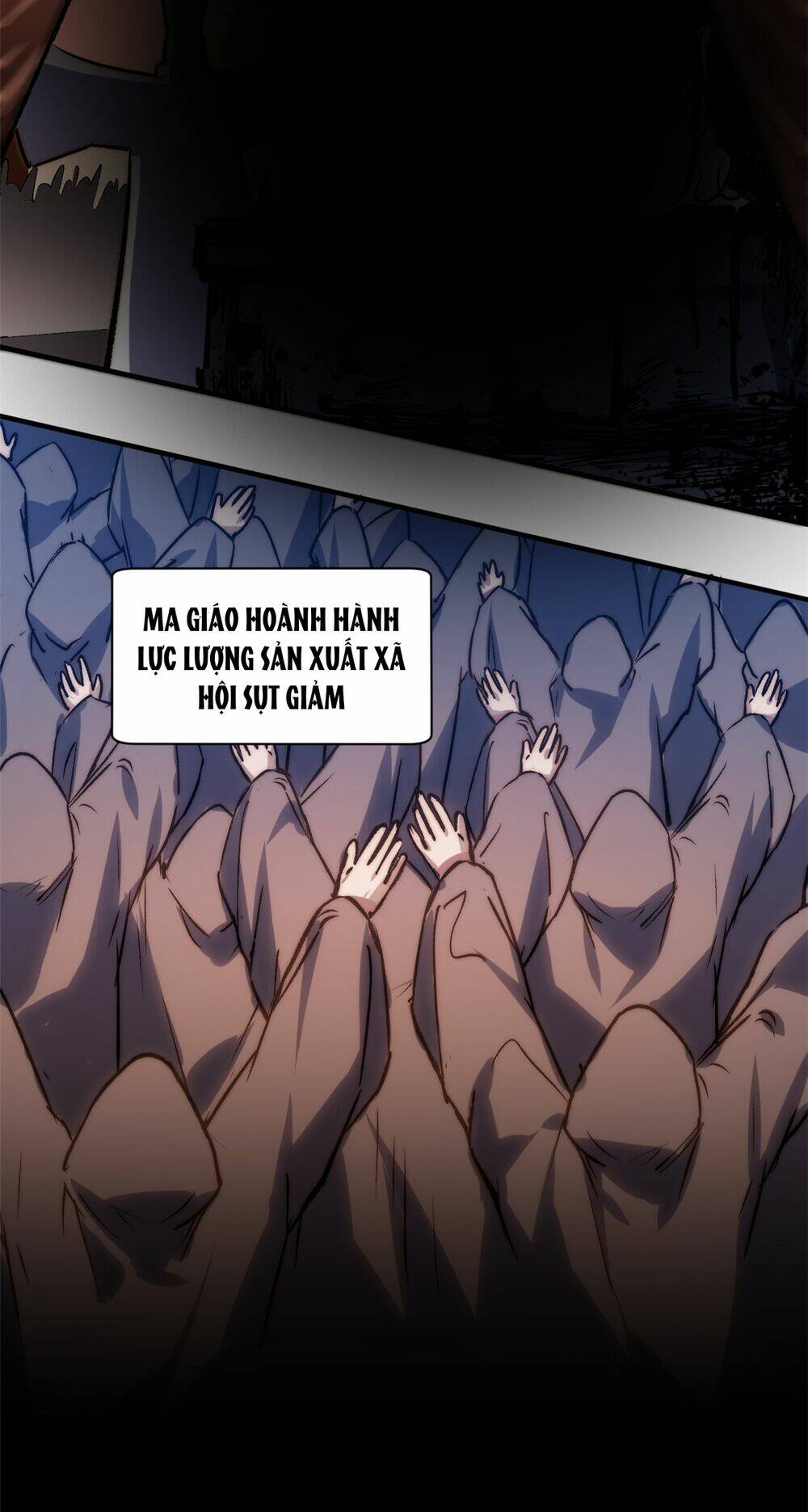 Đỉnh Cấp Khí Vận, Lặng Lẽ Tu Luyện Ngàn Năm Chapter 123 - Trang 2