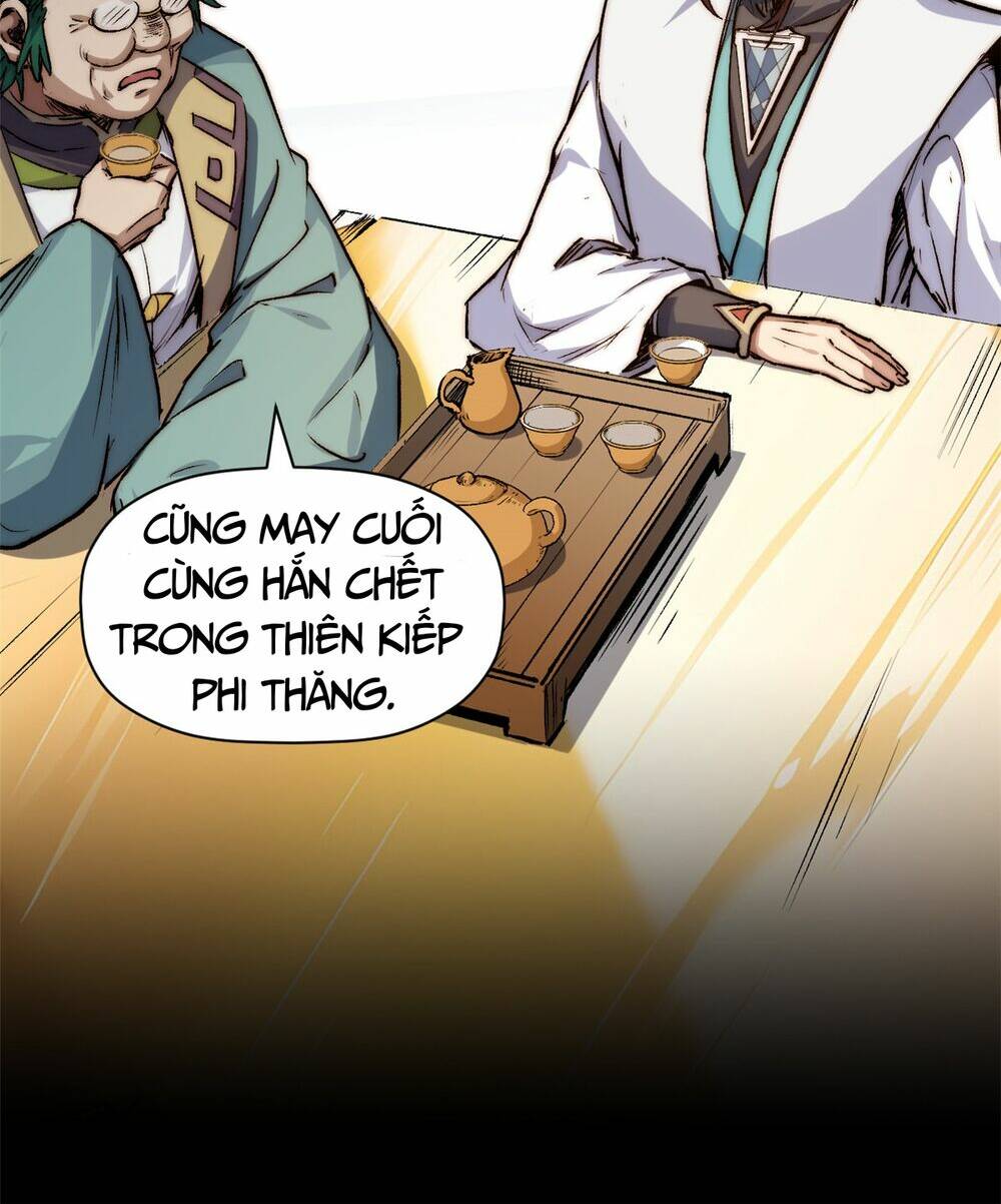 Đỉnh Cấp Khí Vận, Lặng Lẽ Tu Luyện Ngàn Năm Chapter 123 - Trang 2