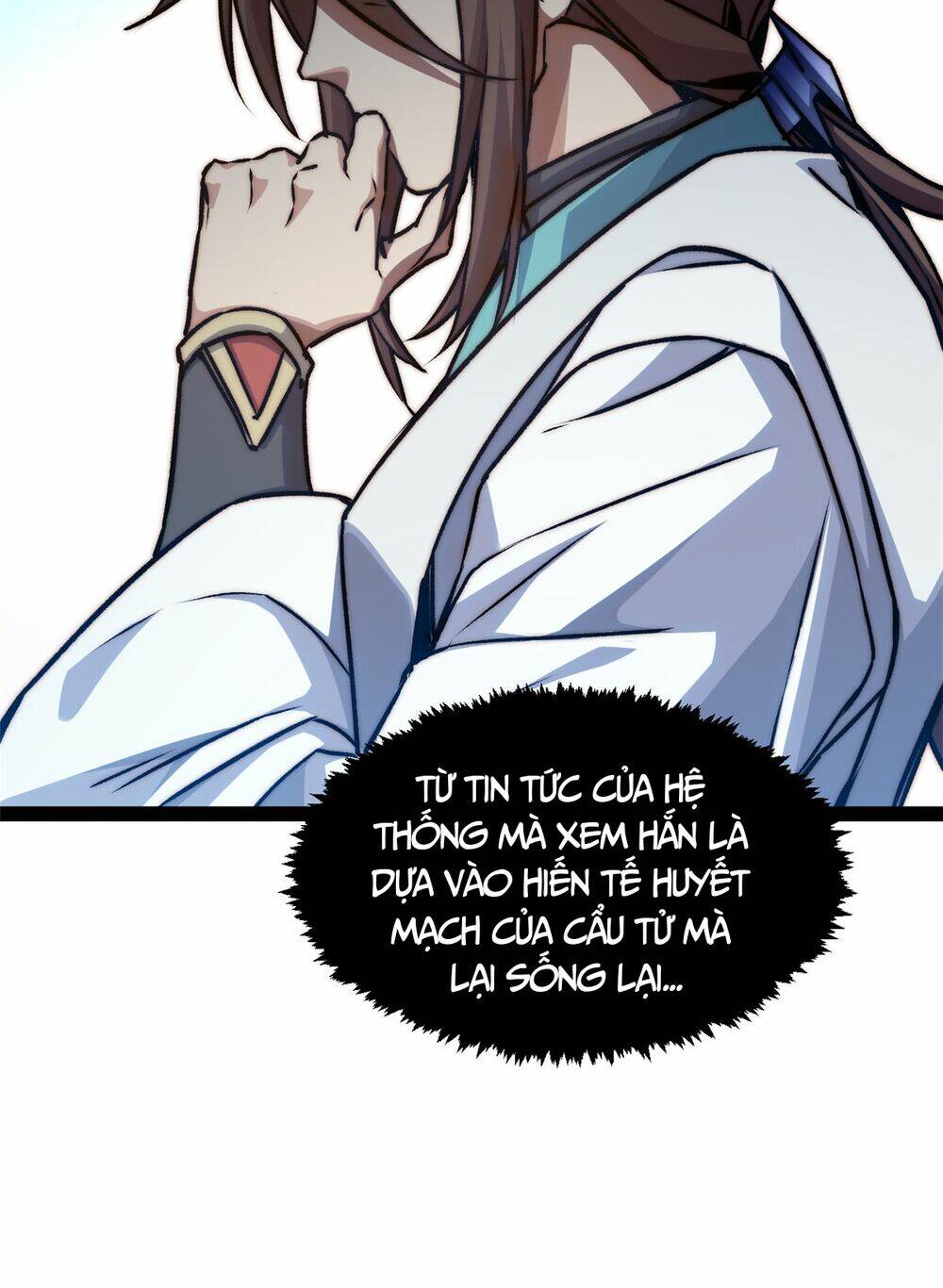 Đỉnh Cấp Khí Vận, Lặng Lẽ Tu Luyện Ngàn Năm Chapter 123 - Trang 2