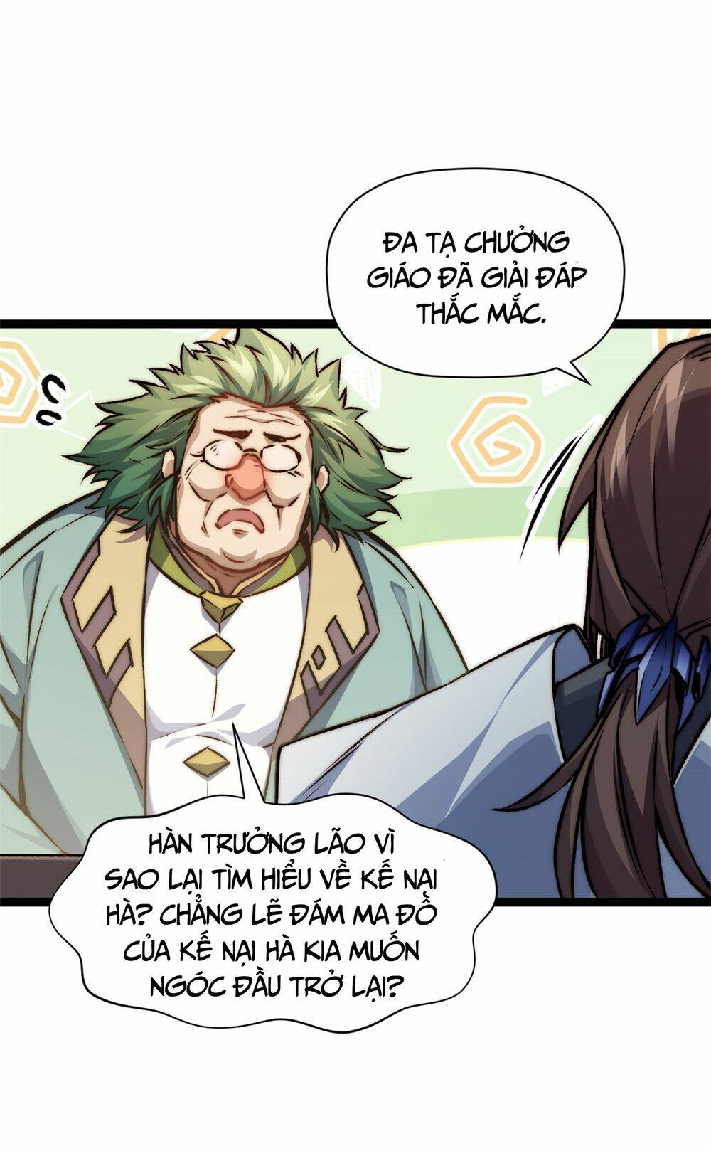 Đỉnh Cấp Khí Vận, Lặng Lẽ Tu Luyện Ngàn Năm Chapter 123 - Trang 2