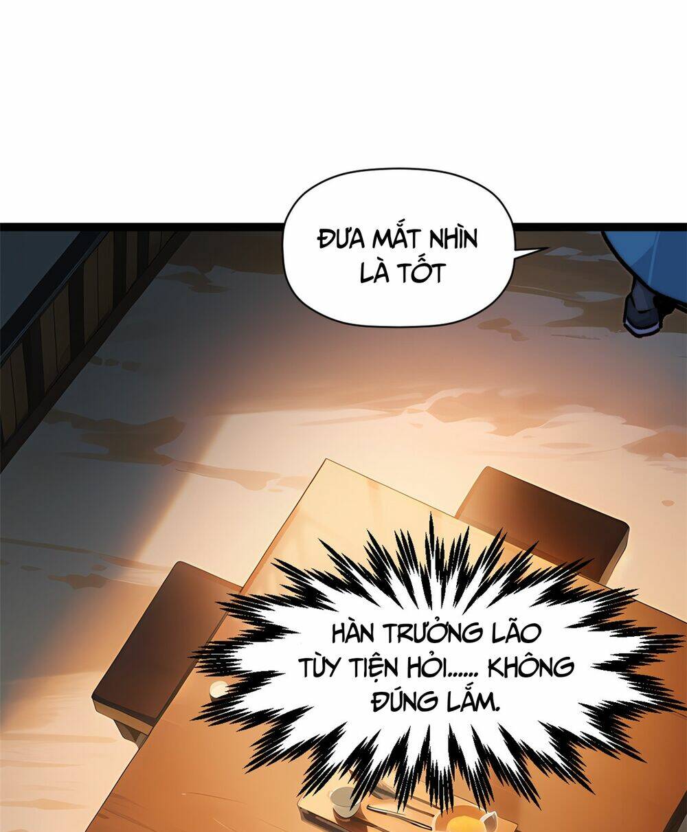 Đỉnh Cấp Khí Vận, Lặng Lẽ Tu Luyện Ngàn Năm Chapter 123 - Trang 2