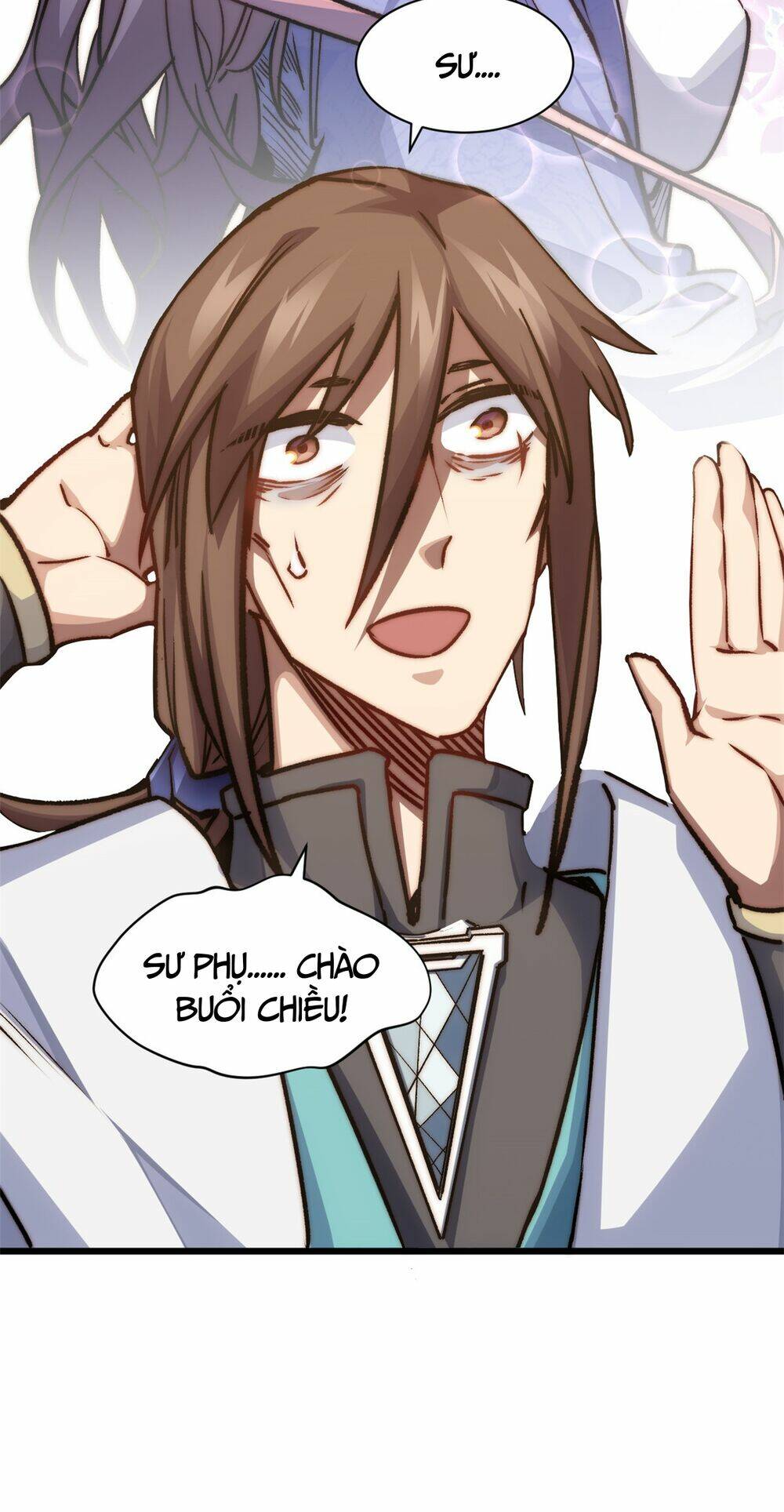 Đỉnh Cấp Khí Vận, Lặng Lẽ Tu Luyện Ngàn Năm Chapter 123 - Trang 2