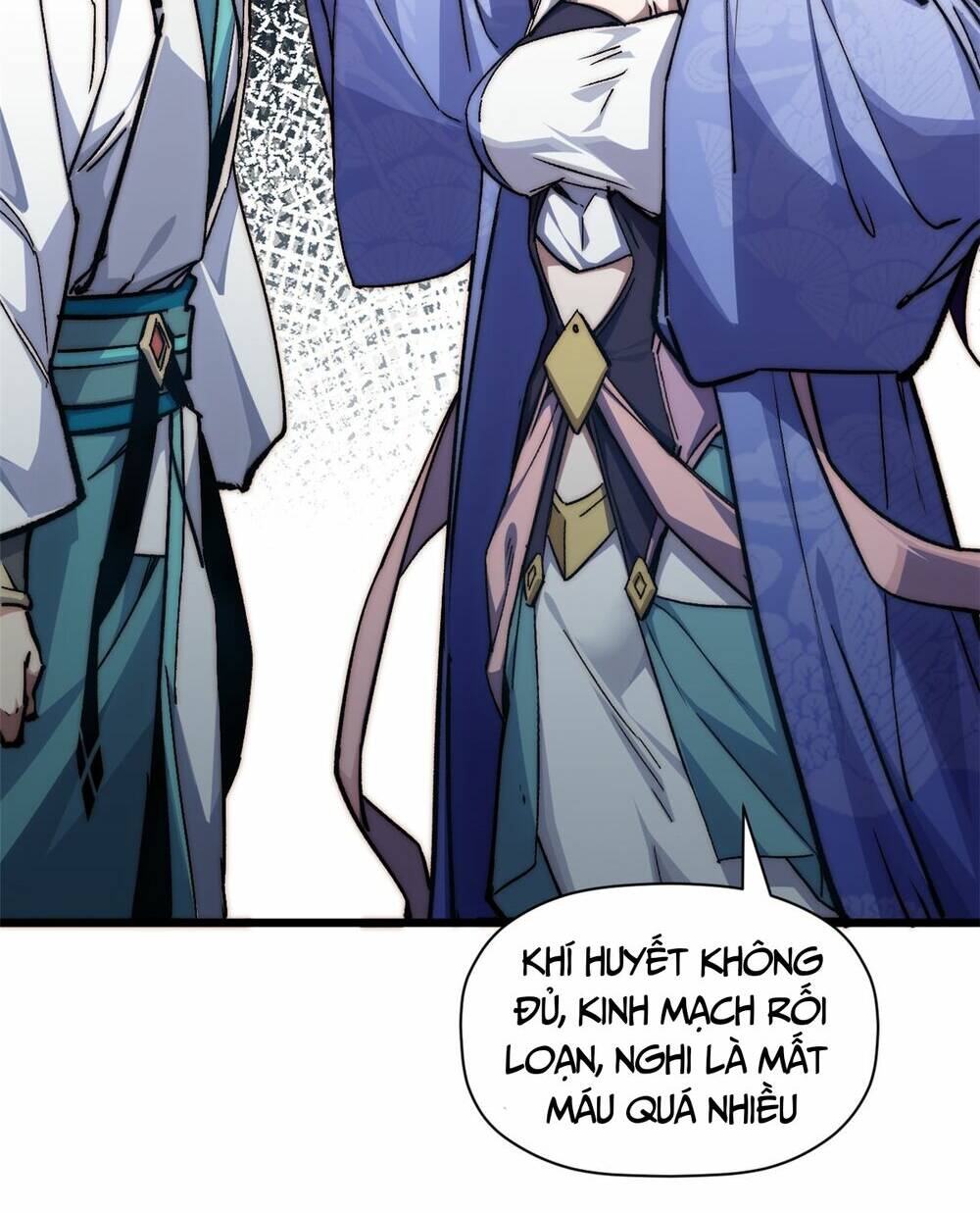 Đỉnh Cấp Khí Vận, Lặng Lẽ Tu Luyện Ngàn Năm Chapter 123 - Trang 2