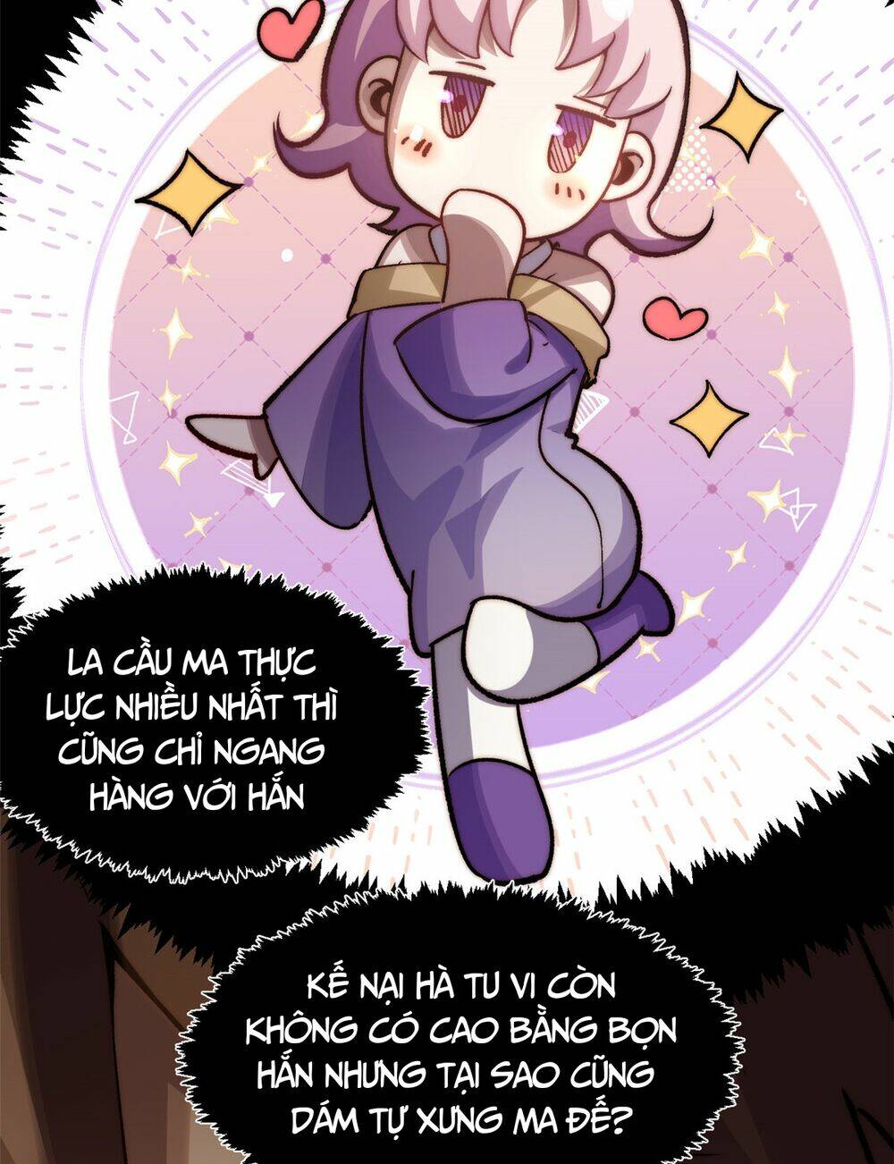 Đỉnh Cấp Khí Vận, Lặng Lẽ Tu Luyện Ngàn Năm Chapter 124 - Trang 2