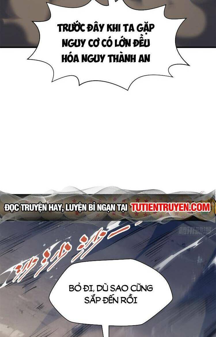 Đỉnh Cấp Khí Vận, Lặng Lẽ Tu Luyện Ngàn Năm Chapter 126 - Trang 2