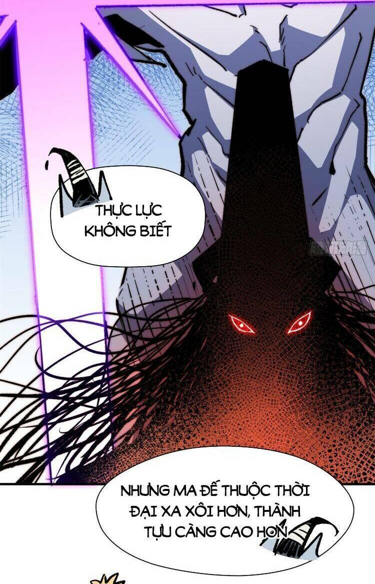 Đỉnh Cấp Khí Vận, Lặng Lẽ Tu Luyện Ngàn Năm Chapter 126 - Trang 2