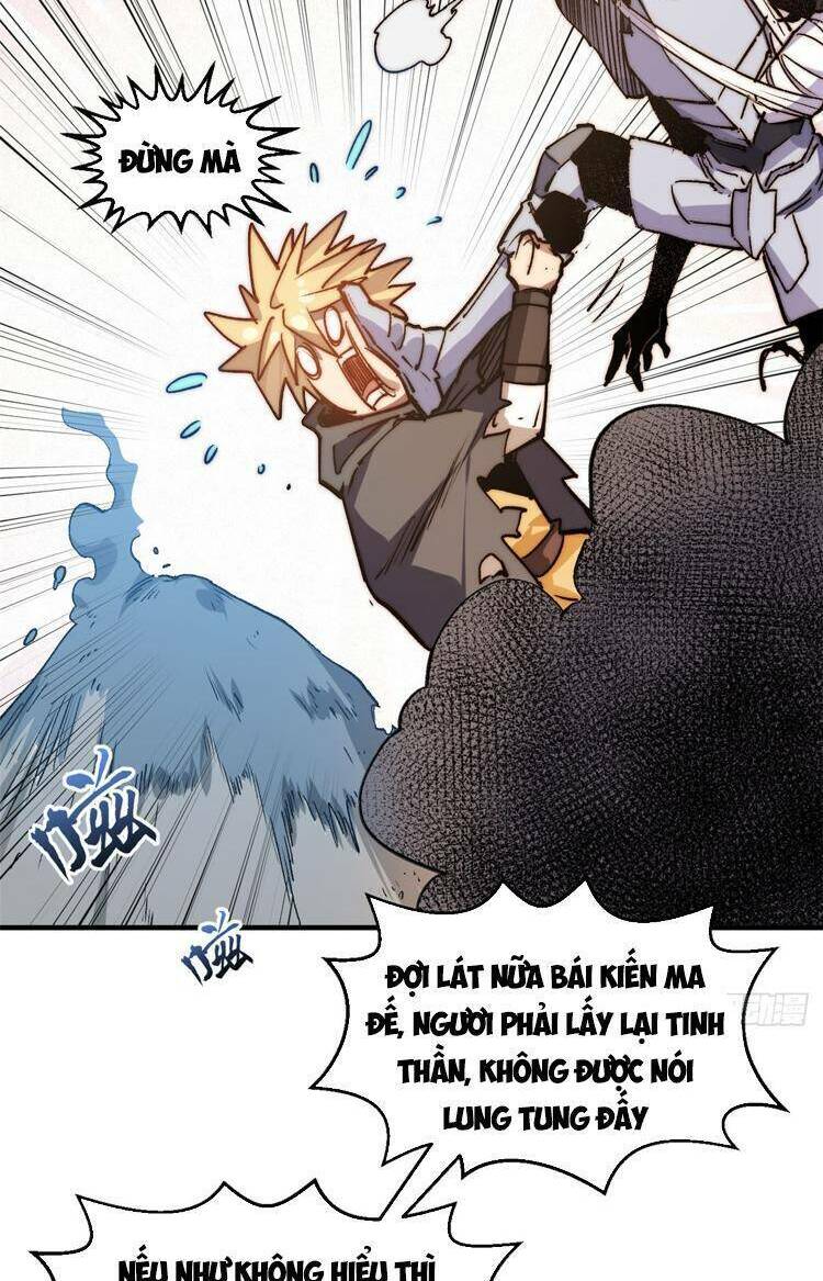 Đỉnh Cấp Khí Vận, Lặng Lẽ Tu Luyện Ngàn Năm Chapter 126 - Trang 2