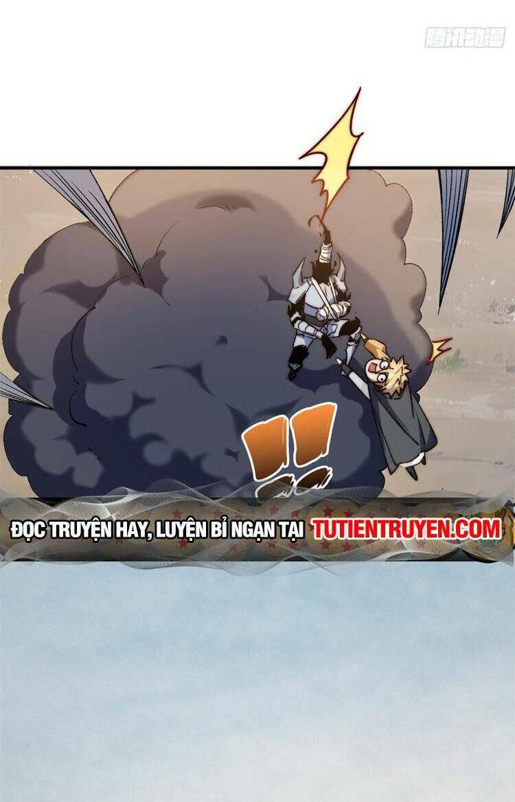 Đỉnh Cấp Khí Vận, Lặng Lẽ Tu Luyện Ngàn Năm Chapter 126 - Trang 2