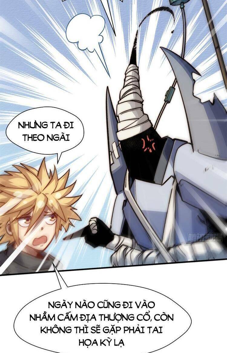 Đỉnh Cấp Khí Vận, Lặng Lẽ Tu Luyện Ngàn Năm Chapter 126 - Trang 2