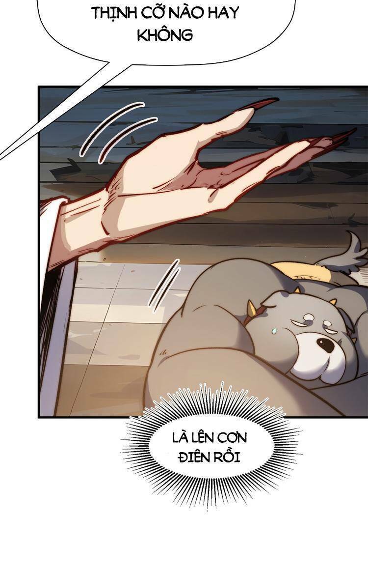 Đỉnh Cấp Khí Vận, Lặng Lẽ Tu Luyện Ngàn Năm Chapter 126 - Trang 2