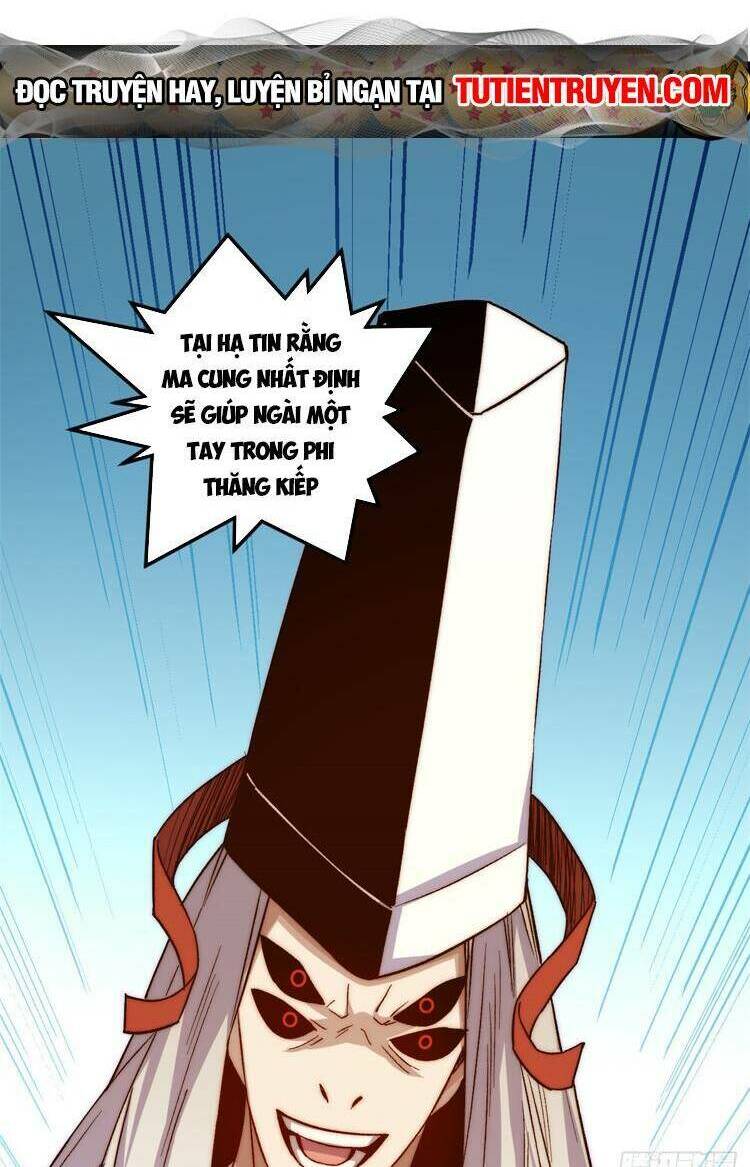 Đỉnh Cấp Khí Vận, Lặng Lẽ Tu Luyện Ngàn Năm Chapter 126 - Trang 2