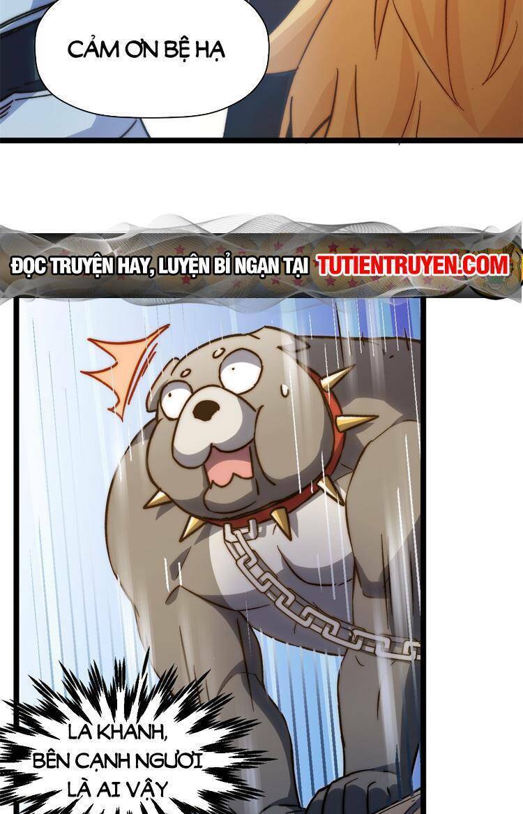 Đỉnh Cấp Khí Vận, Lặng Lẽ Tu Luyện Ngàn Năm Chapter 126 - Trang 2